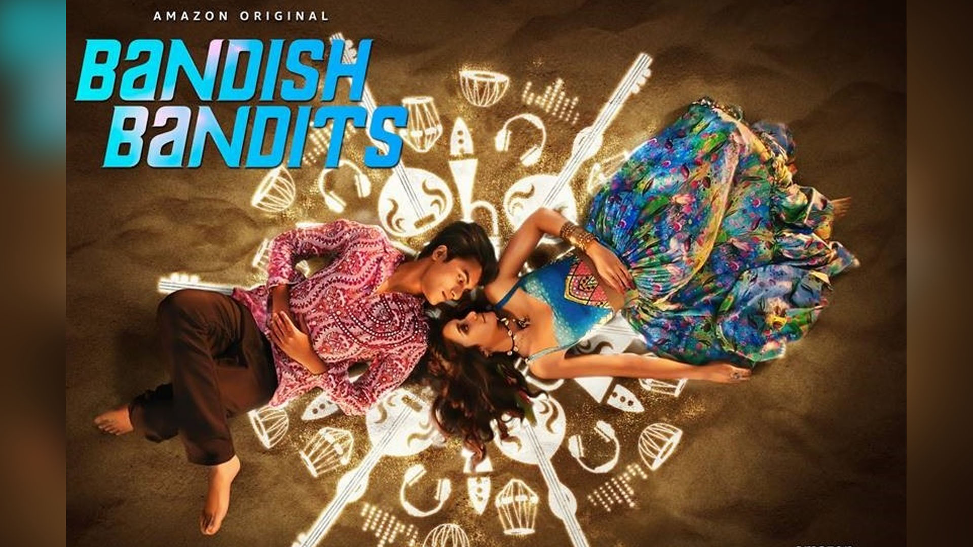 Watch Amazon Original Series Bandish Bandits now in Tamil and Telugu on Amazon Prime Video