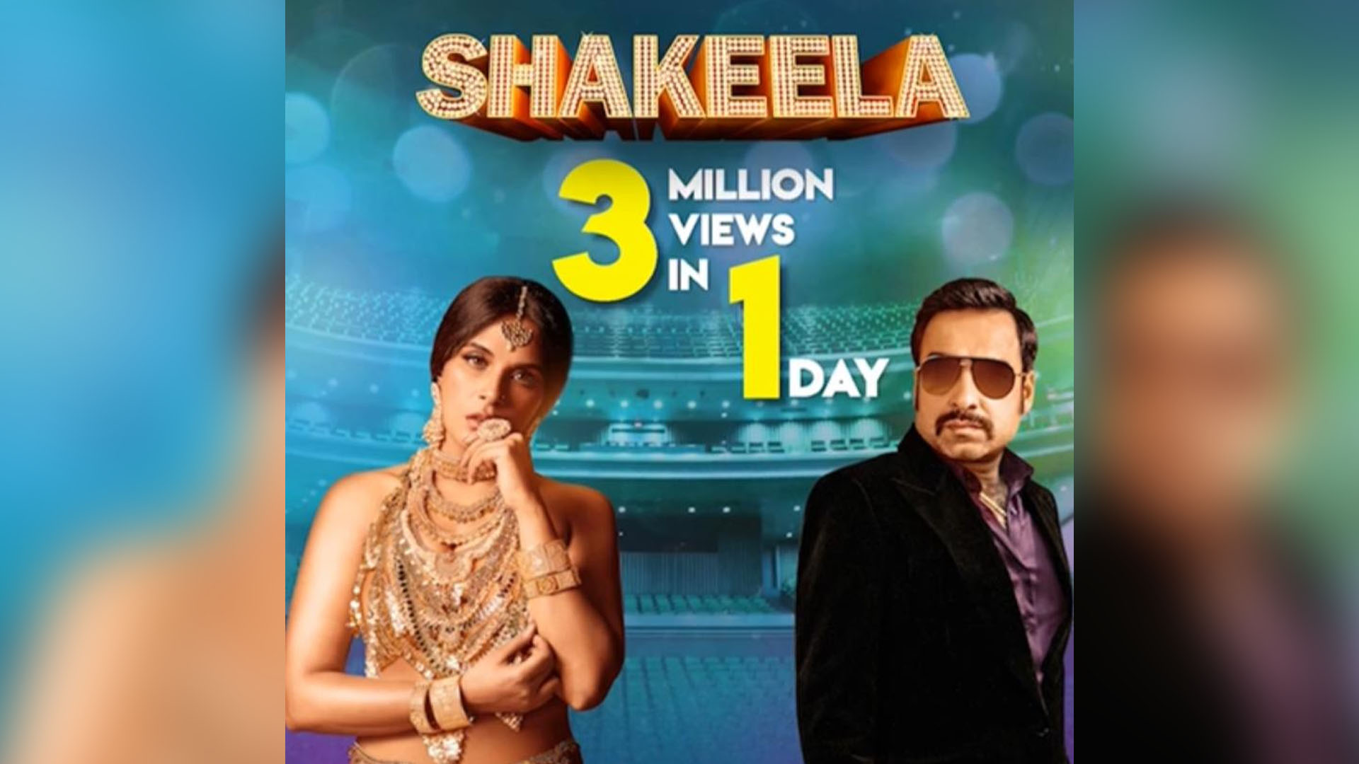 Pankaj Tripathi is elated as Shakeela biopic trailer wows the audiences, clocks in 3 million views in 24 hours and continues to trend in top videos on YouTube!