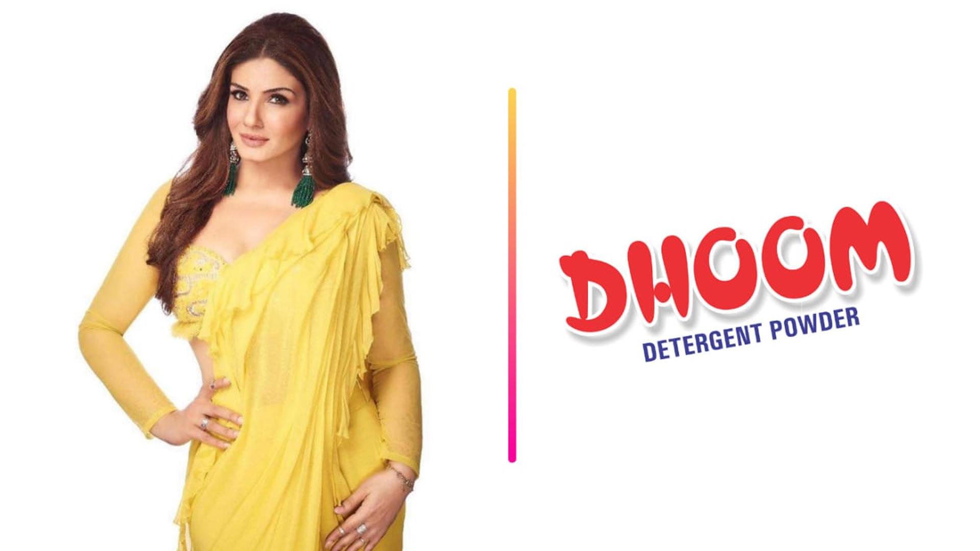 Dhoom Ropes in Raveena Tandon as Brand Ambassador