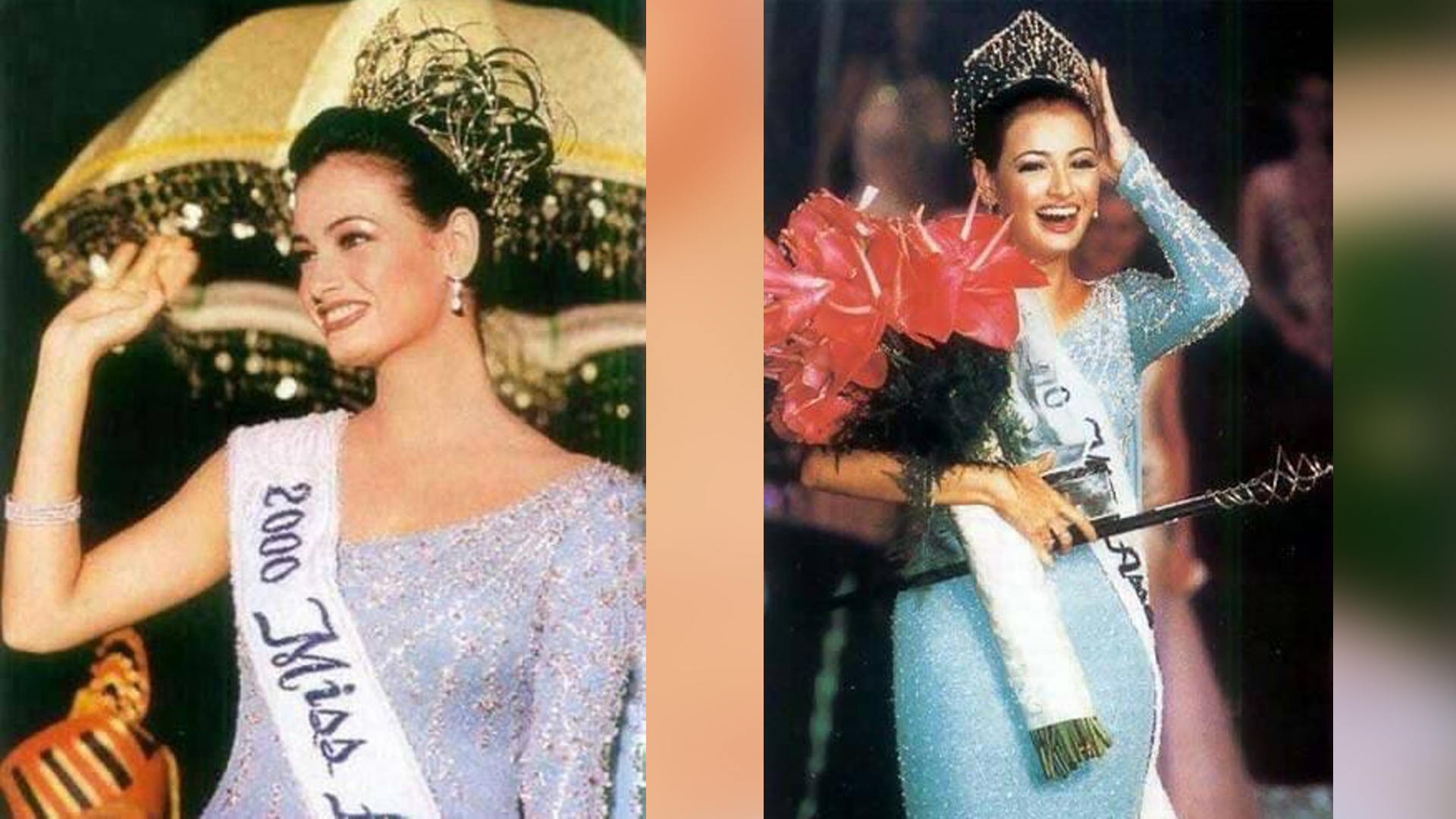 Dia Mirza celebrates two glittering decades of  her Miss Asia Pacific pageant win