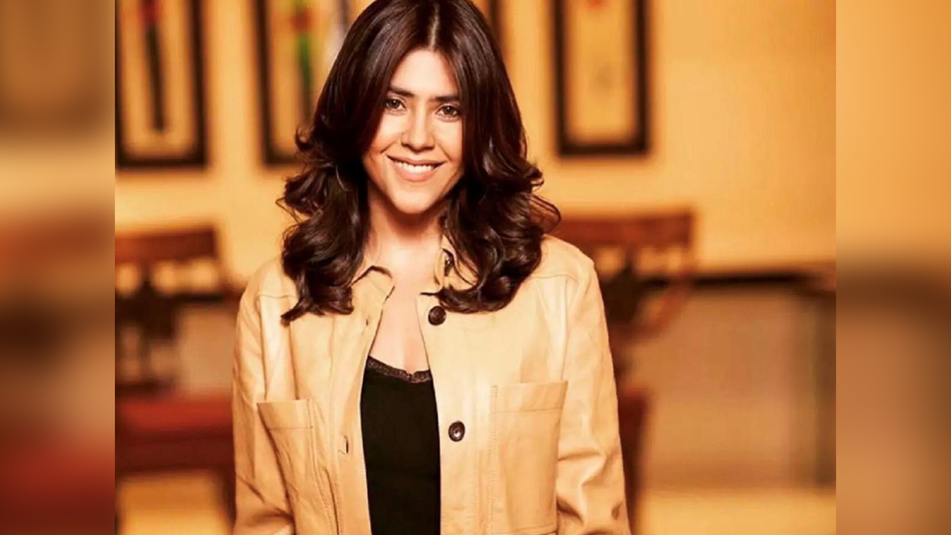 Ektaa R Kapoor spoke about the importance of having a lady boss in the workplace at the Times Now, India Economic Conclave 2022