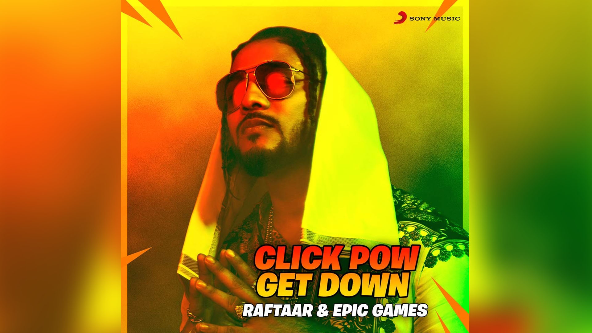 Sony Music India partners with Epic Games to feature Indian rapper Raftaar in new ‘Bhangra Boogie Cup’ Fortnite campaign