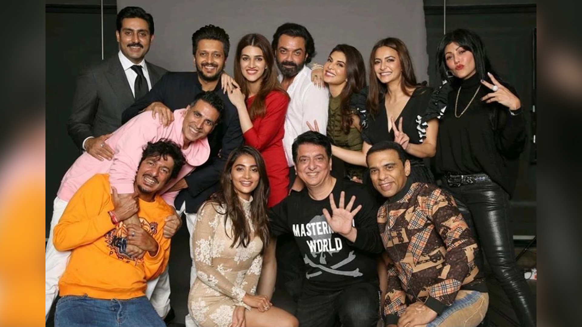 Sajid Nadiadwala brings all characters together of Housefull series for the 5th instalment