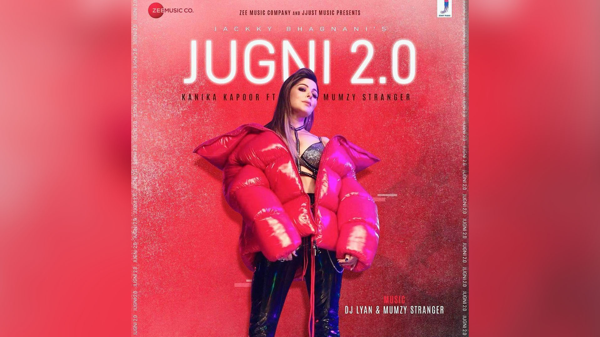 Jackky Bhagnani’s Jjust Music and Zee Music present Jugni 2.0 voiced by Kanika Kapoor; check the teaser out!