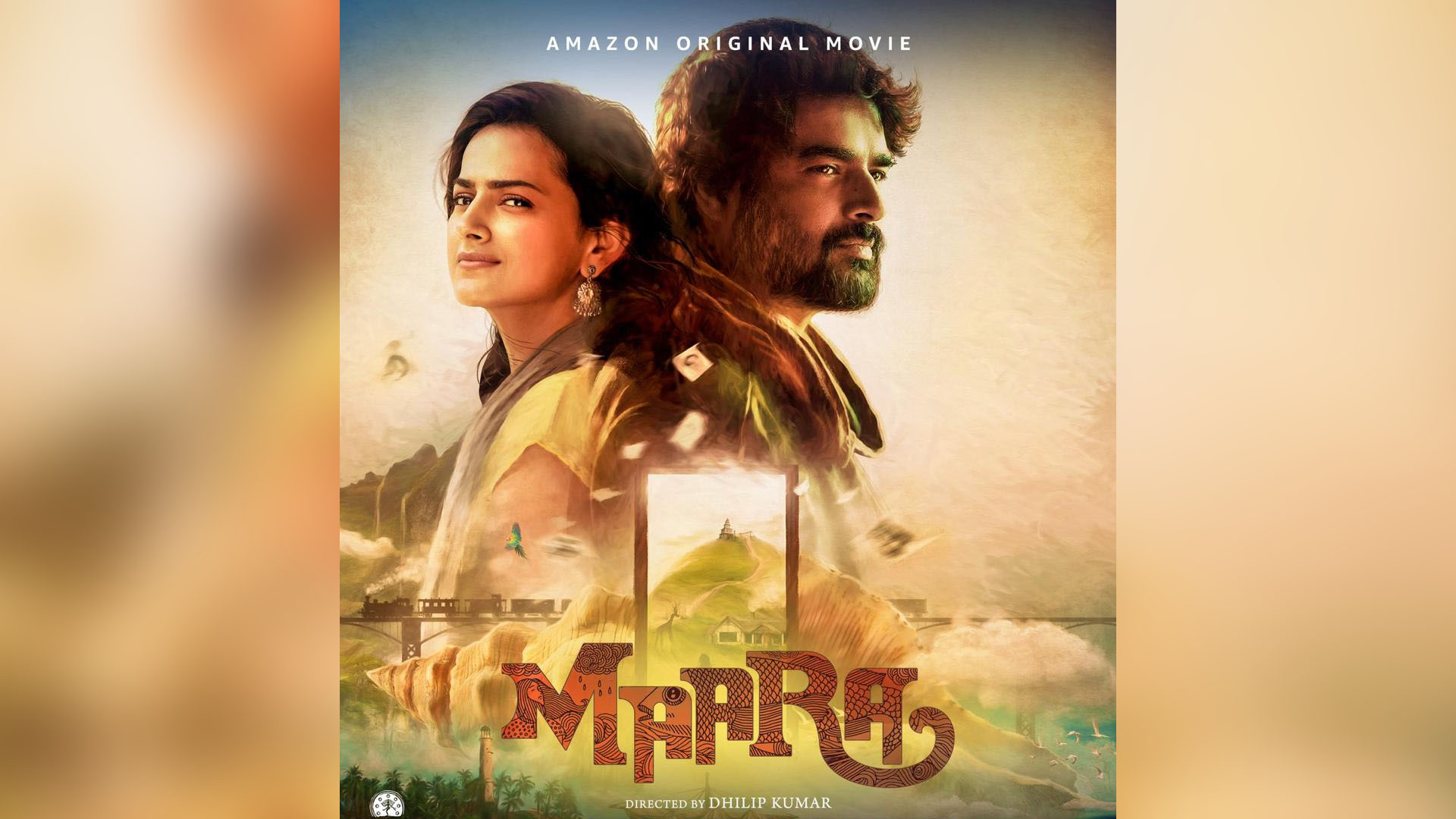 Amazon Prime Video weaves magic through the exciting dialogue promo of R Madhavan and Shraddha Srinath-starrer Maara