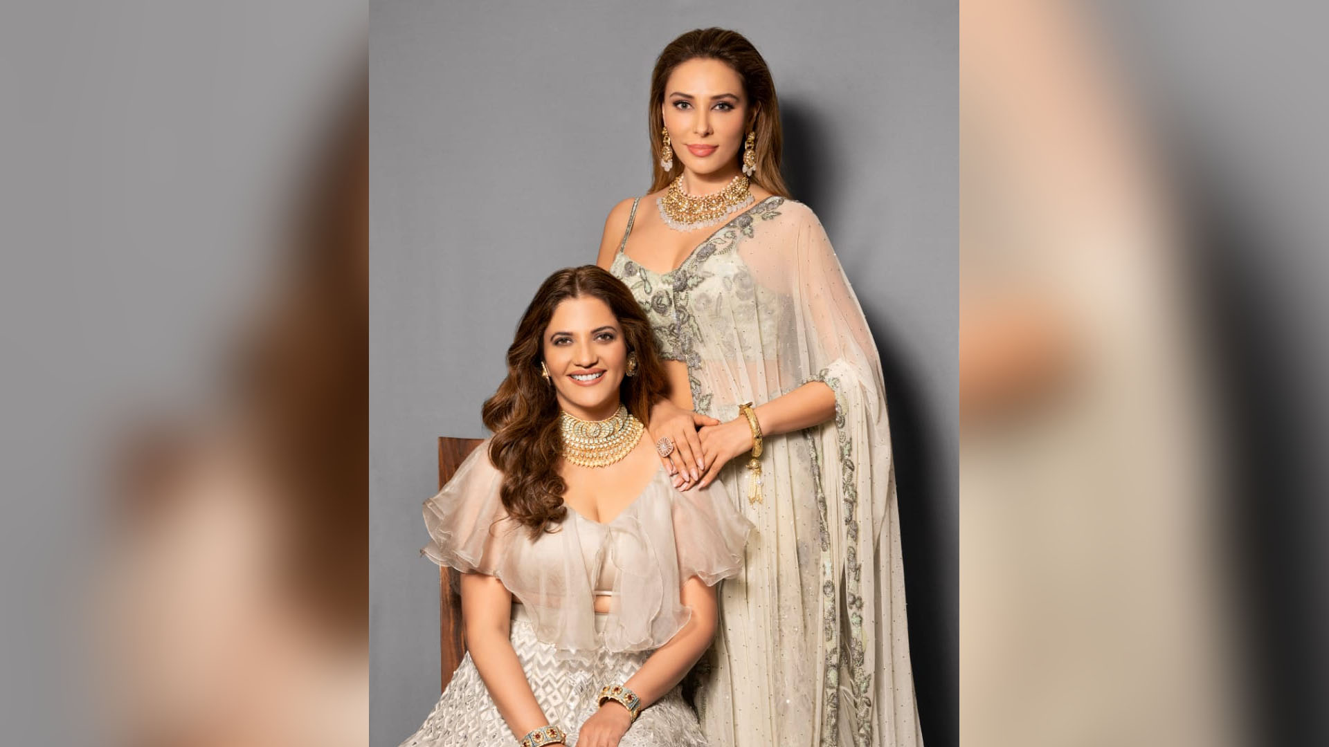 Parul Khanna’s Studio 6 Jewels is all set for a big launch amid the festive season; Iulia Vantur to be the face of the brand