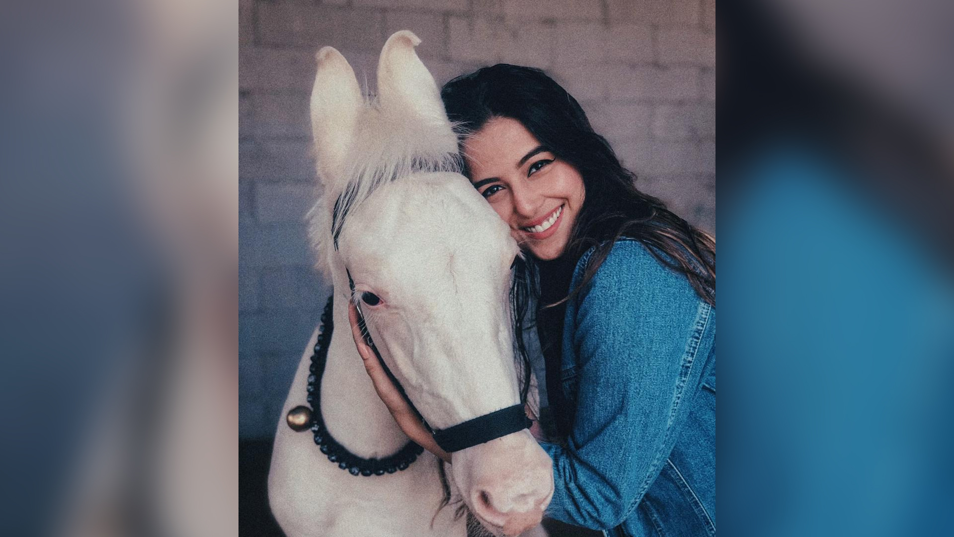 Srishty Rode, Televisions Biggest Animal Lover