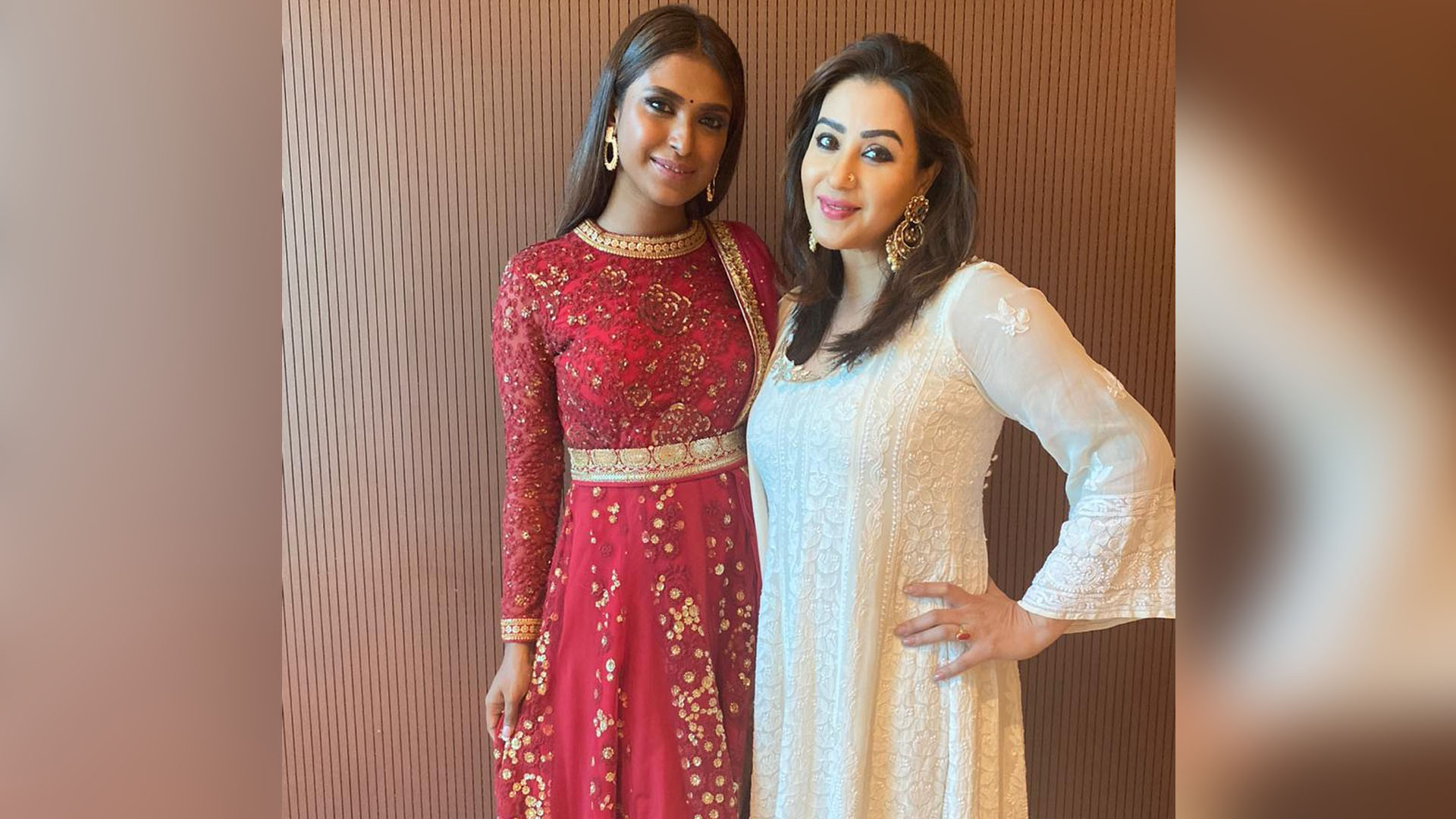 ‘Paurashpur’ women Shilpa Shinde & Poulomi Das are ready for revolution – watch BTS video!