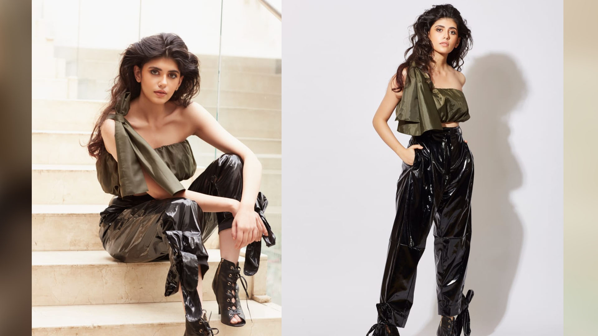 Sanjana Sanghi’s comfy fashion game on point!