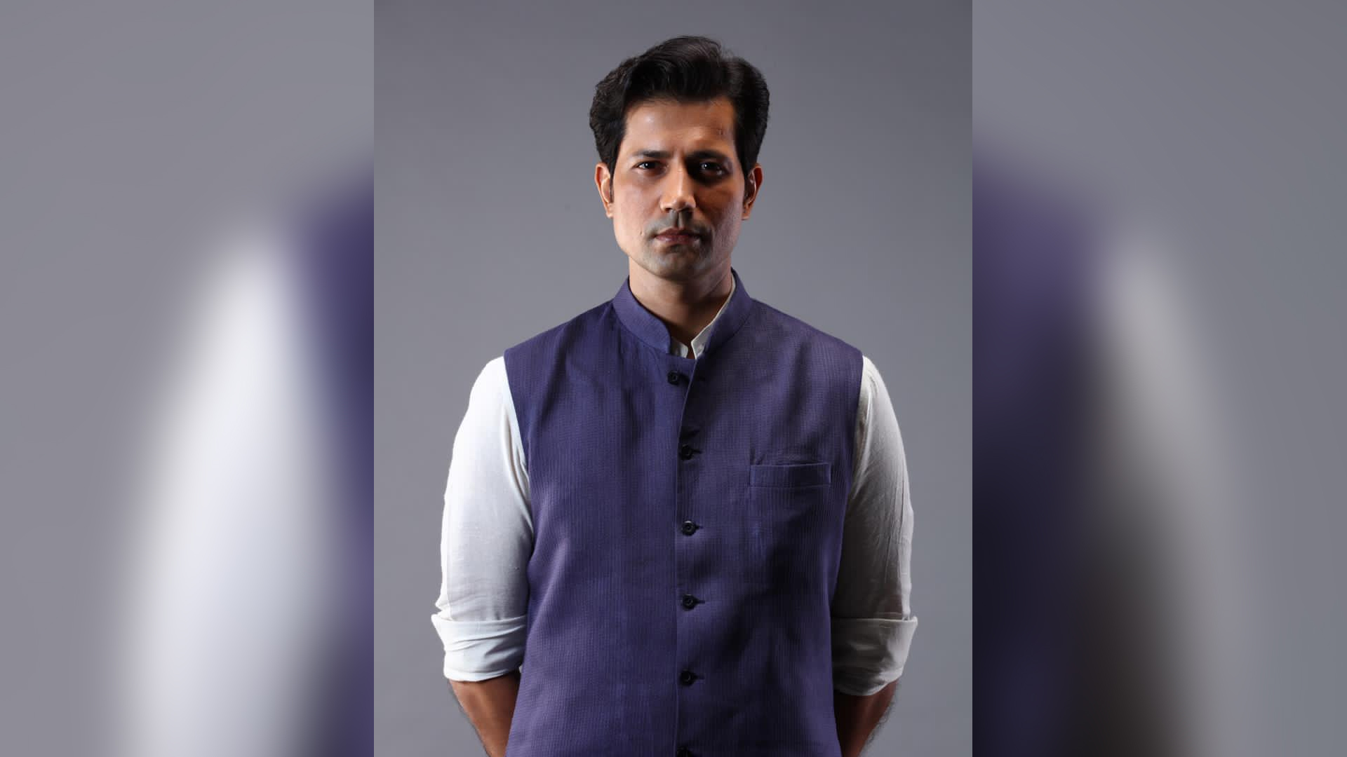 “I never imagined myself in Yudi’s character, but looking at the response I think experimenting was my best decision,” says Dark 7 White actor Sumeet Vyas