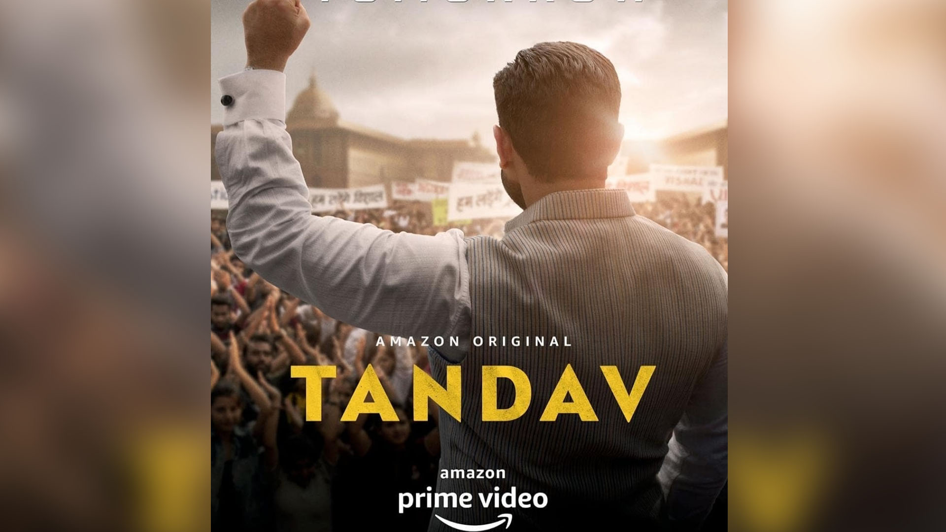 AB HOGA TANDAV! AMAZON PRIME VIDEO UNVEILS THE EAGERLY AWAITED TRAILER OF AMAZON ORIGINAL SERIES TANDAV