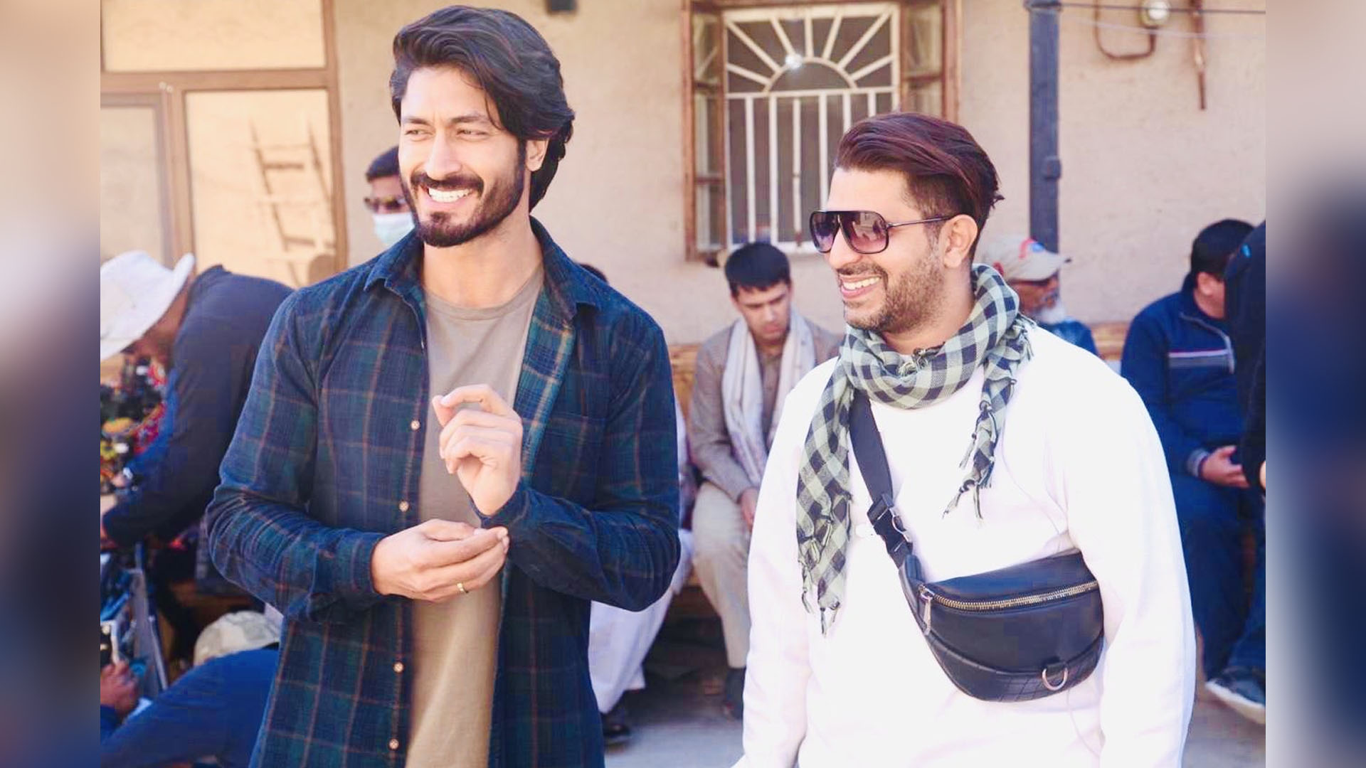 Director Faruk Kabir reveals how he enacted with Vidyut Jammwal during the prep of Khuda Haafiz