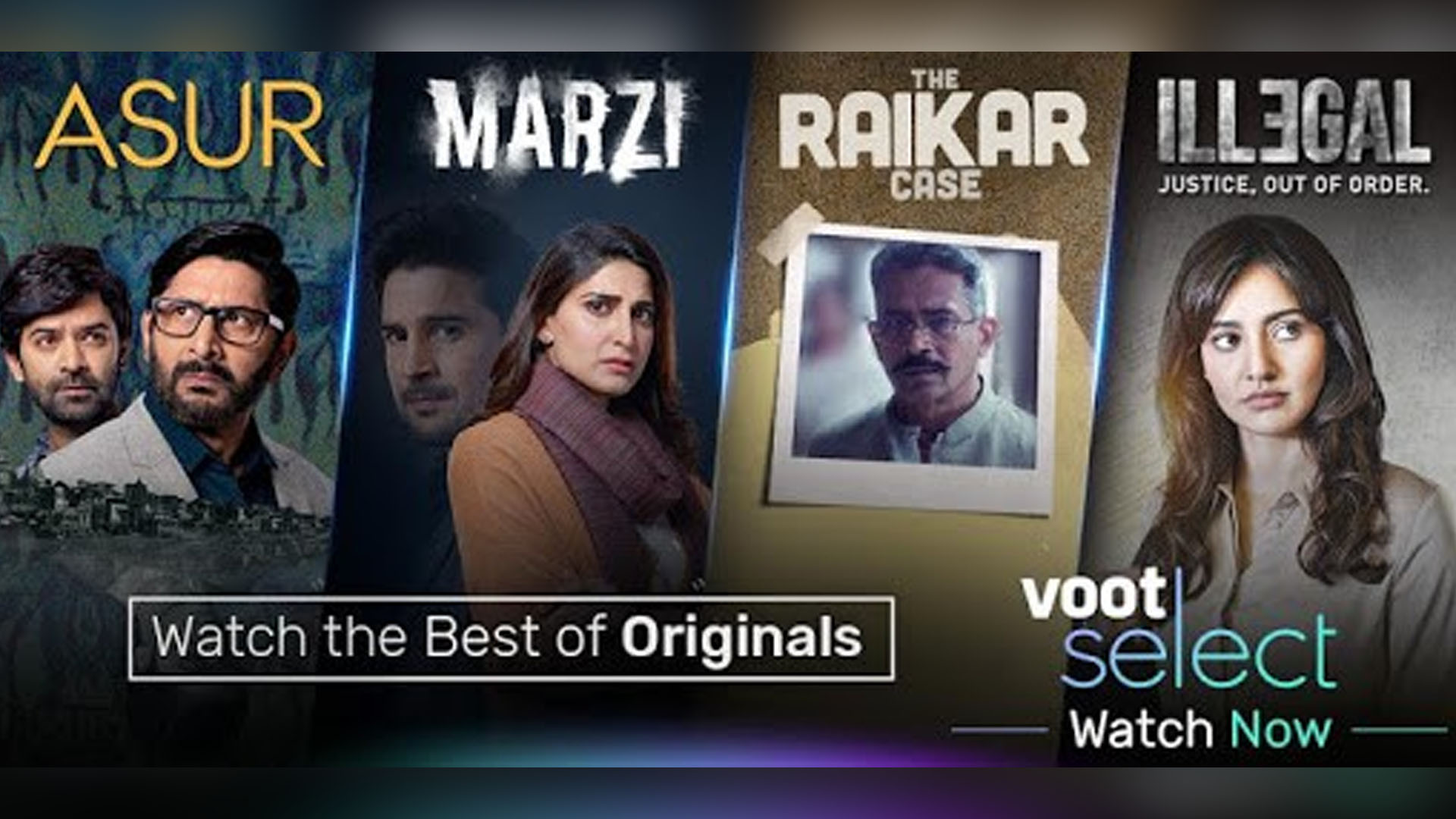 Up your New Year’s Binge Watch game with these fantastic Voot Select Originals of 2020