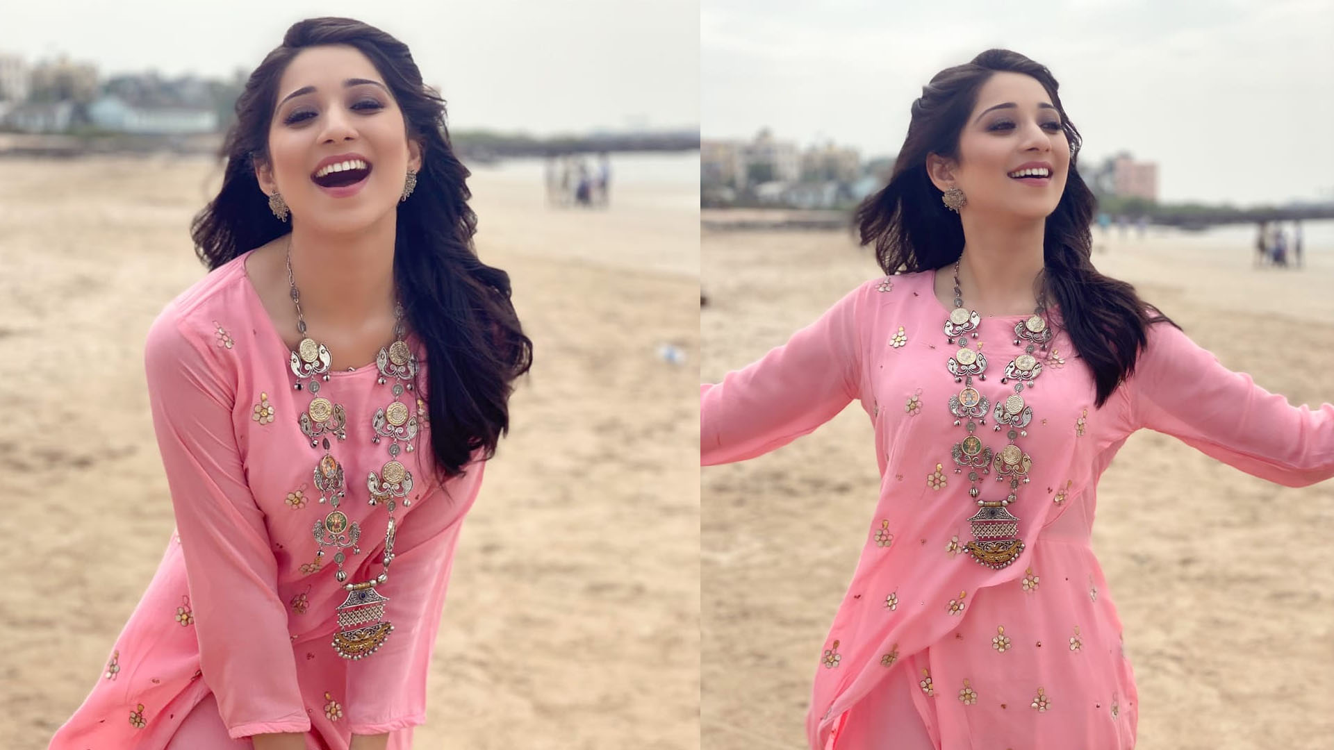 “I am grateful to Rajan Shahi sir for giving me this amazing opportunity to pull off such a complexed role” – Vrushika Mehta