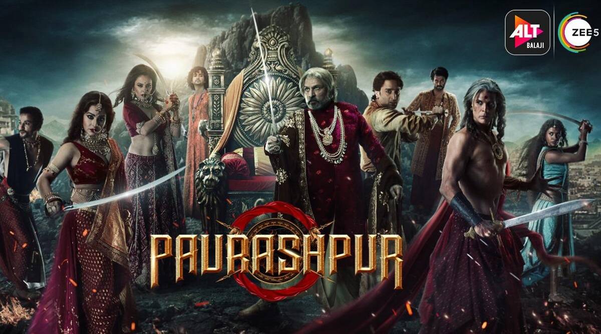 Paurashpur director Shachindra Vats on creating stunning VFX for the magnum opus!