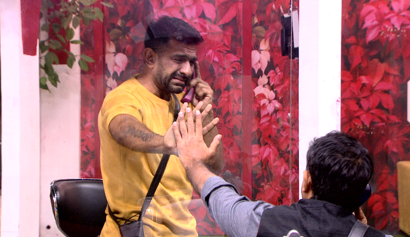 Emotions take over the Bigg Boss house as family members come to visit