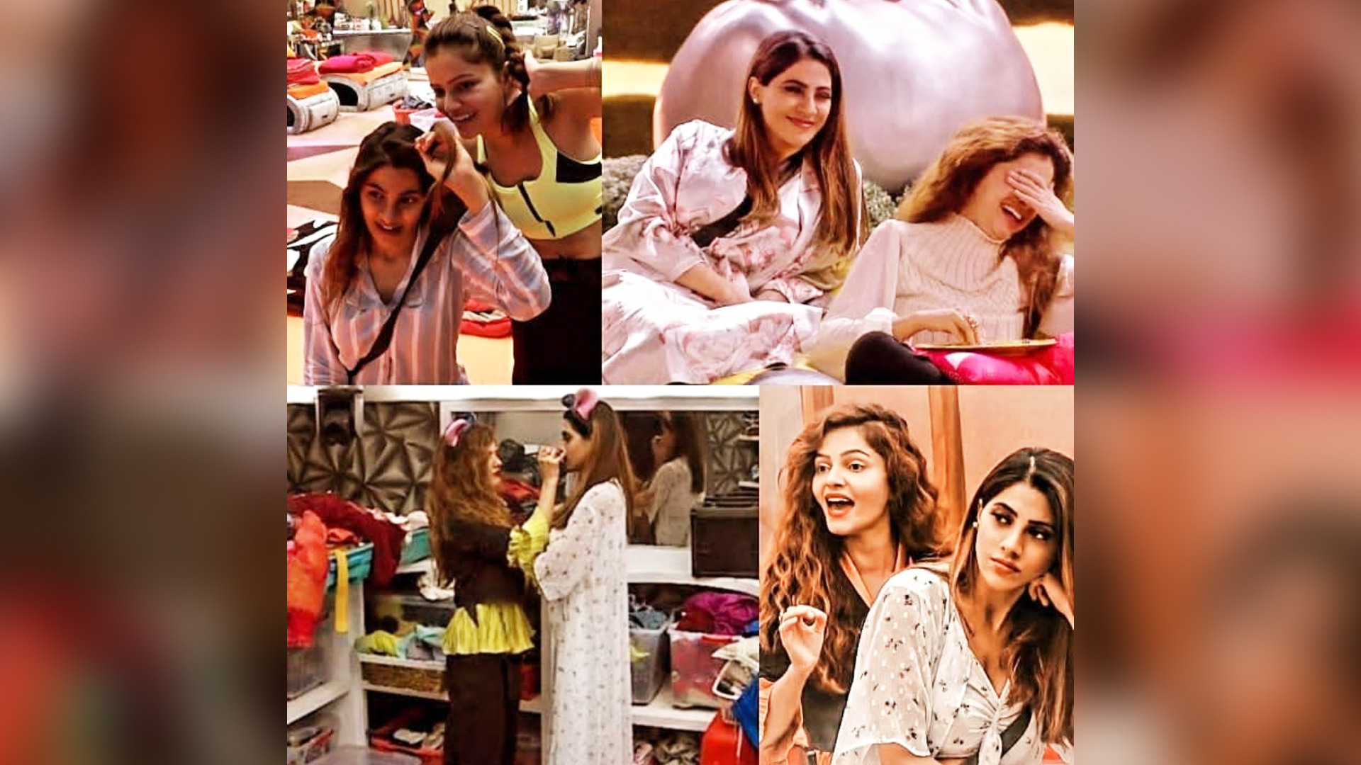 Twitterati heap praise for Nikki Tamboli and Rubina Dilaik’s bond in Bigg Boss 14 by trending ‘WE LOVE RUBINA NIKKI’