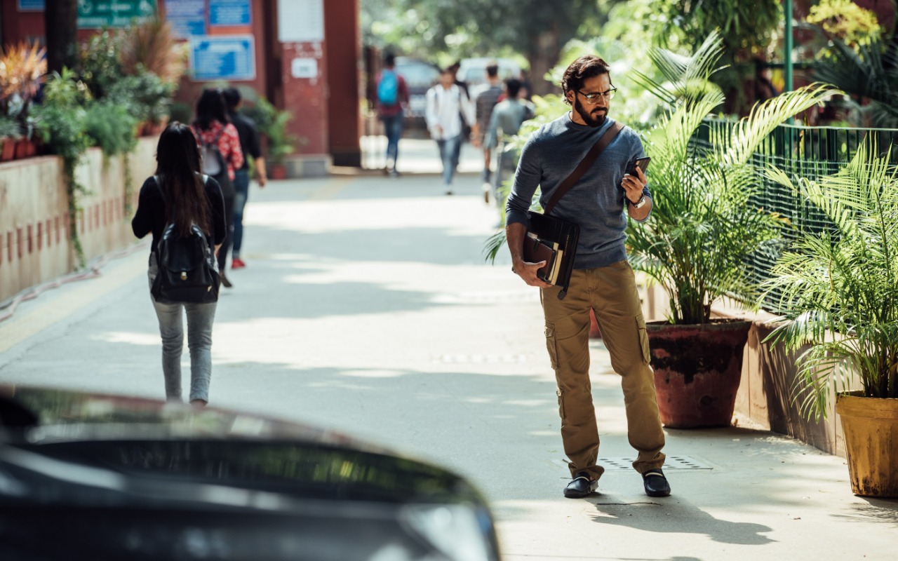 Dino Morea studied ‘Professors’ in films and shows to prepare for Tandav