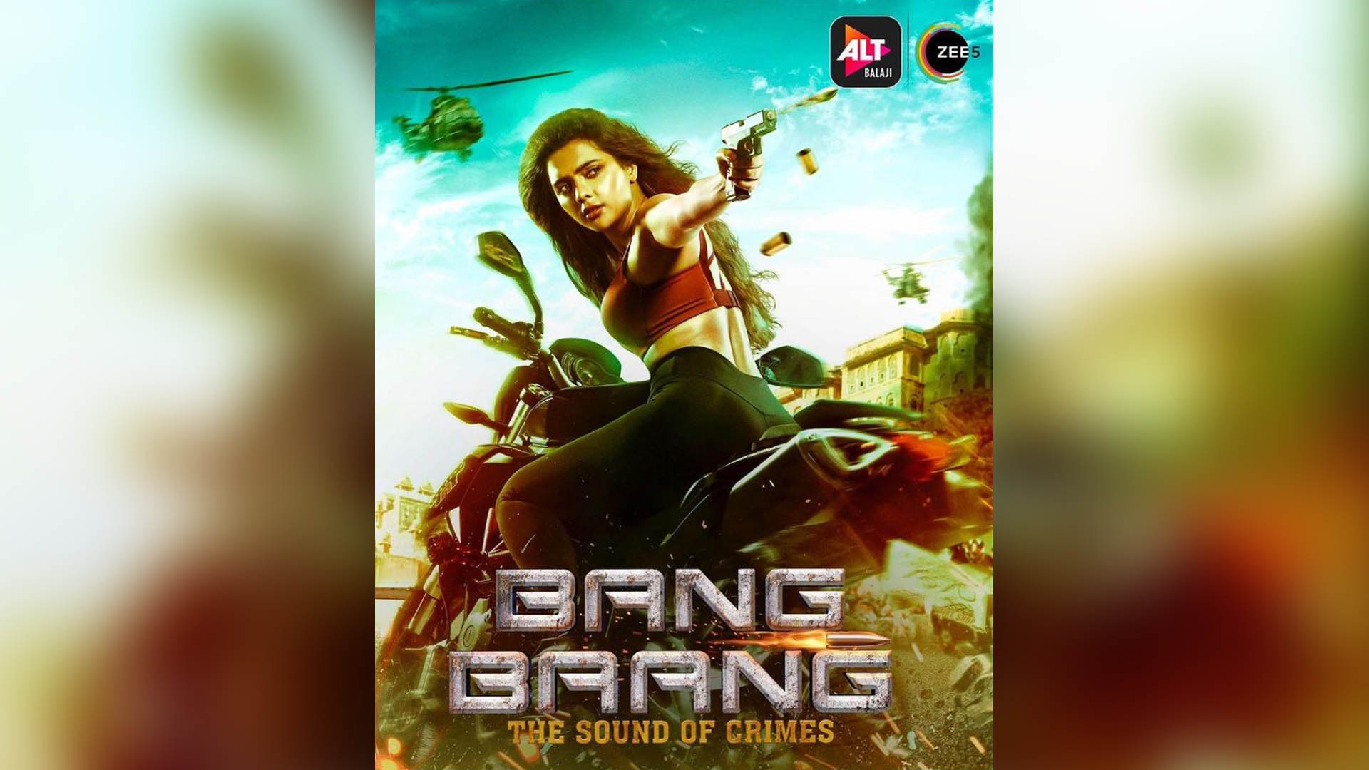 ALTBalaji provides opportunities to deserving talents, launches Mr. Faisu on OTT with their upcoming show ‘Bang Baang’