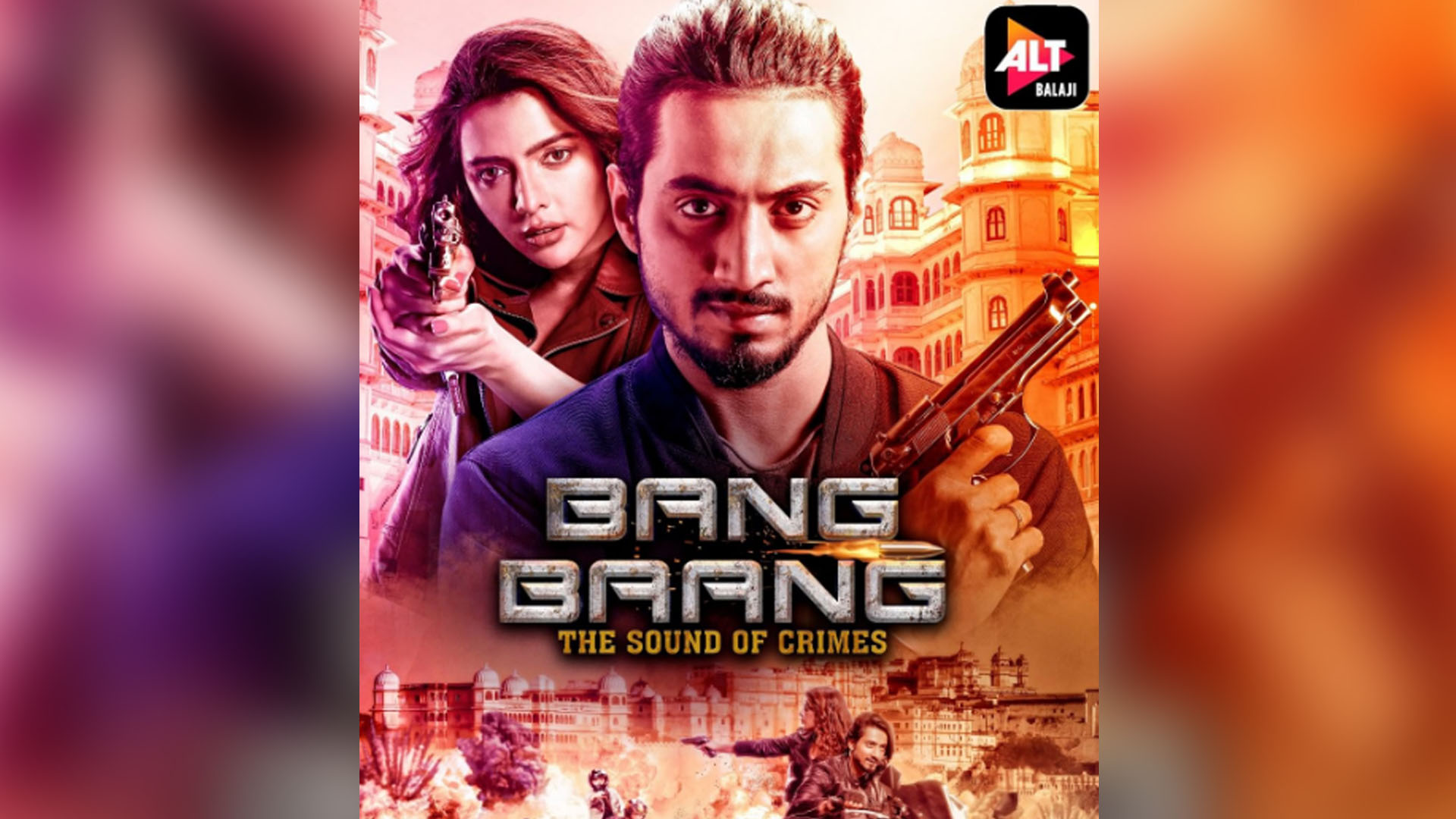 ‘Bang Baang – The Sound of Crimes’ new poster out now!