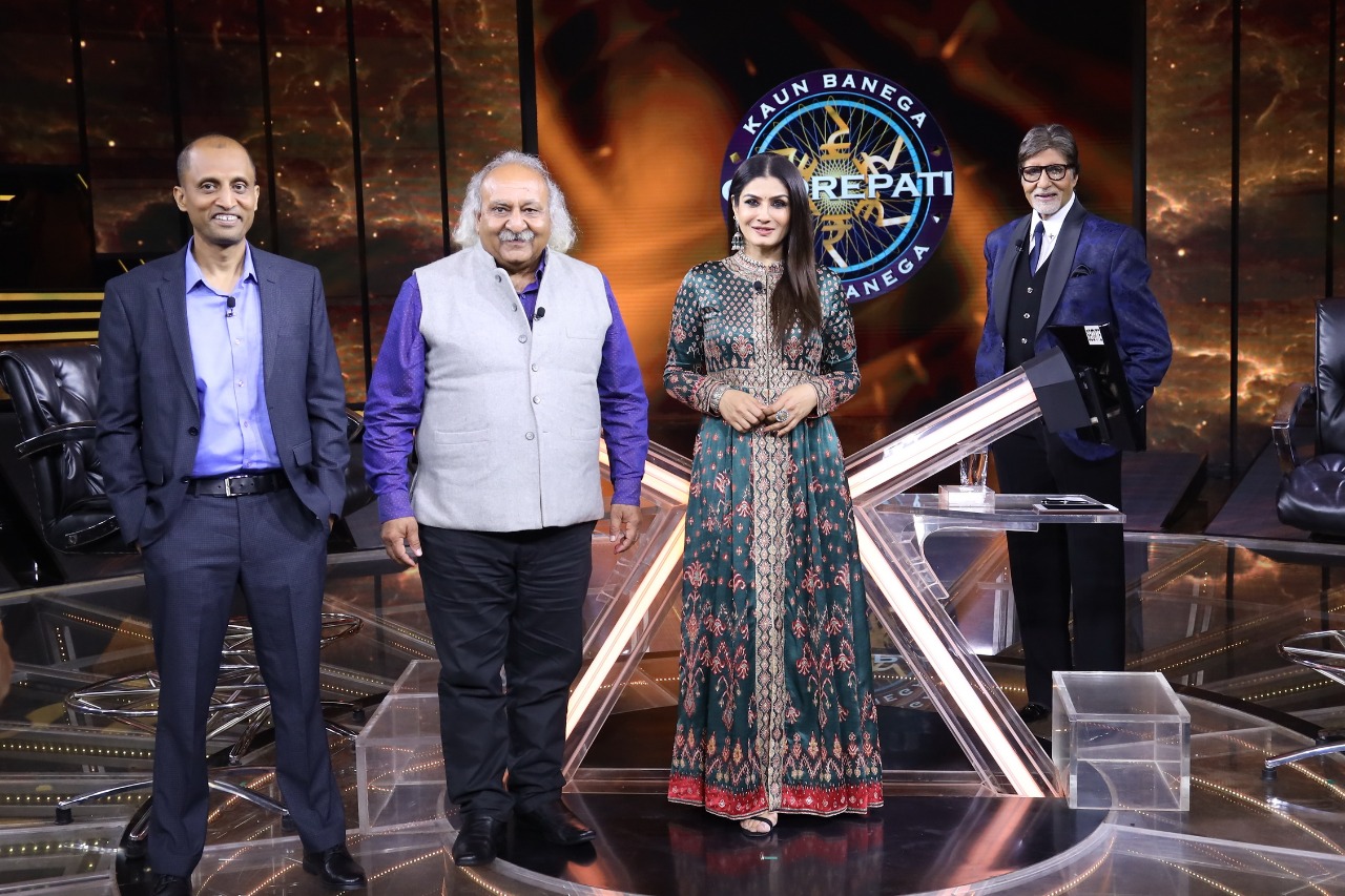 Changemakers Anoop Khanna, Sylvester Peter are KBC Season 12’s Karamveers*