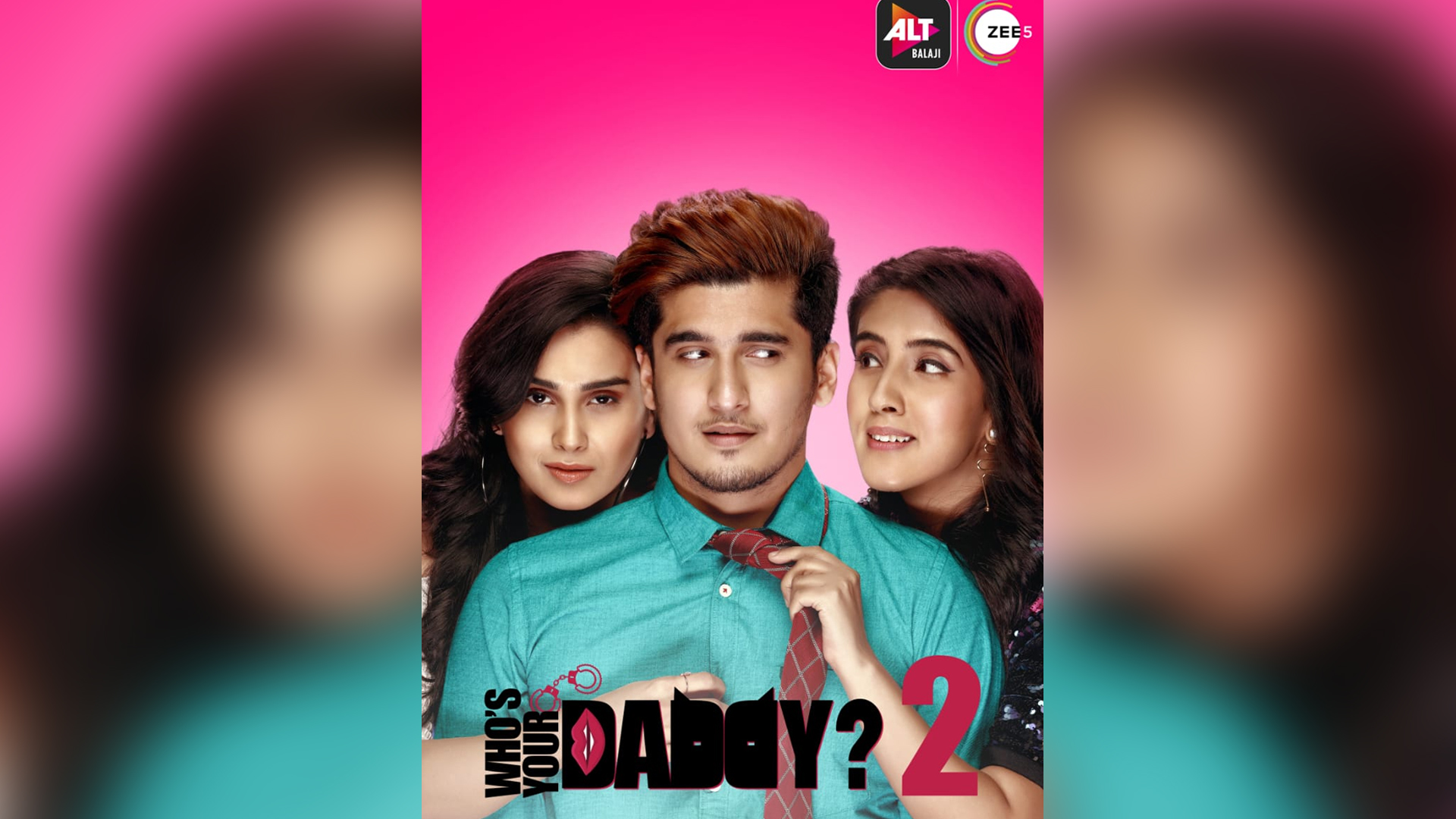 ALTBalaji and ZEE5 recently launched a fun video with Dotting Dads after the success of Who’s Your Daddy Season 2  