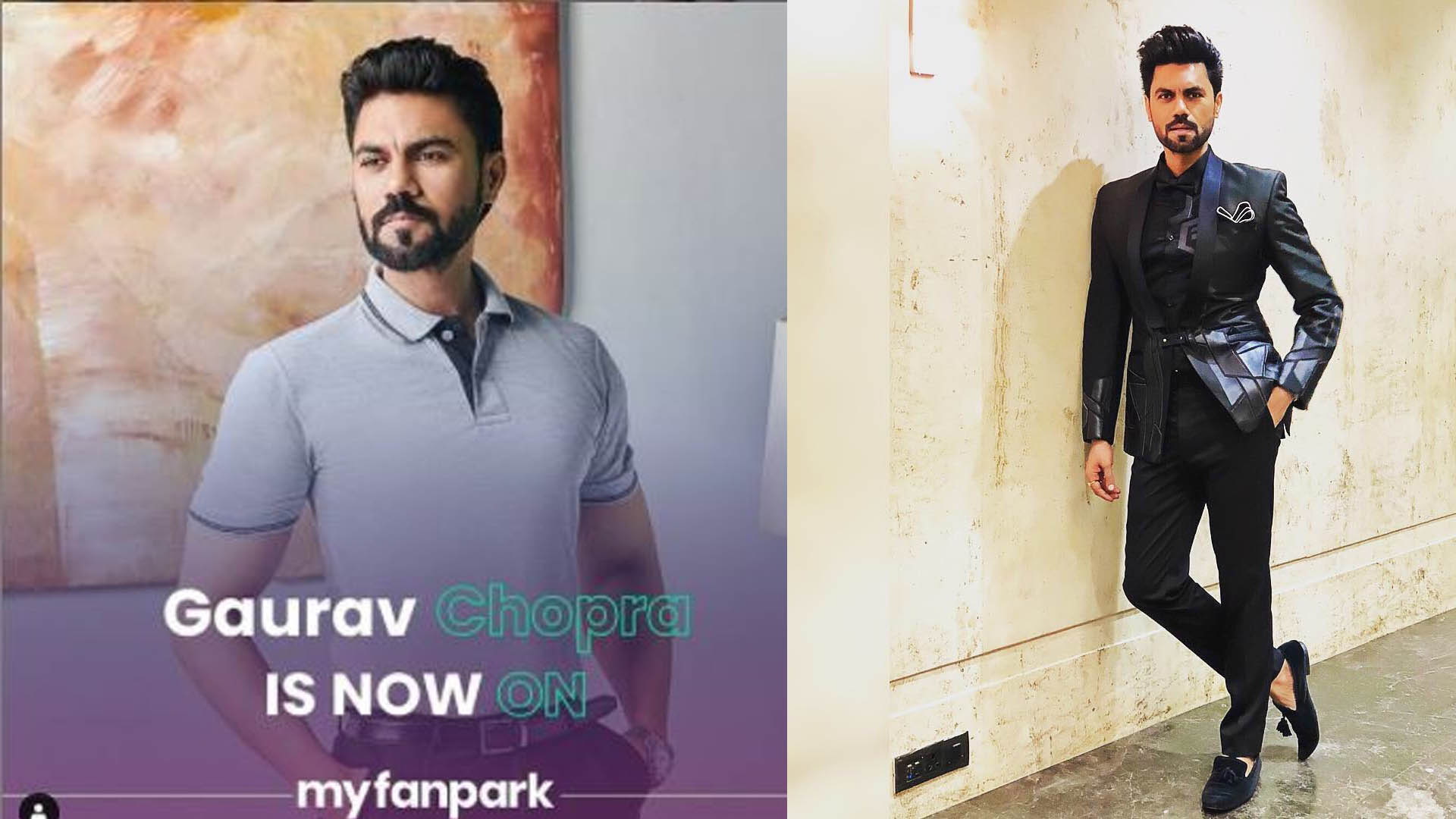 “My fans have made me who I am today and I also like to be a part of their lives as much as possible,” says television star Gaurav Chopra