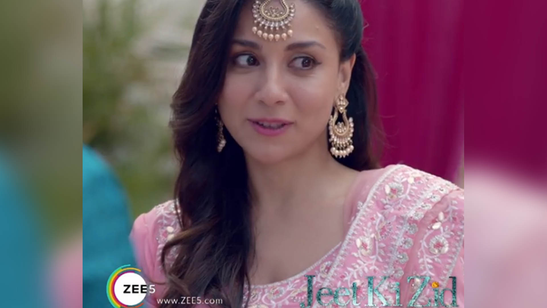 Amrita Puri as Jaya in ‘Jeet Ki Zid’ Promo out now.