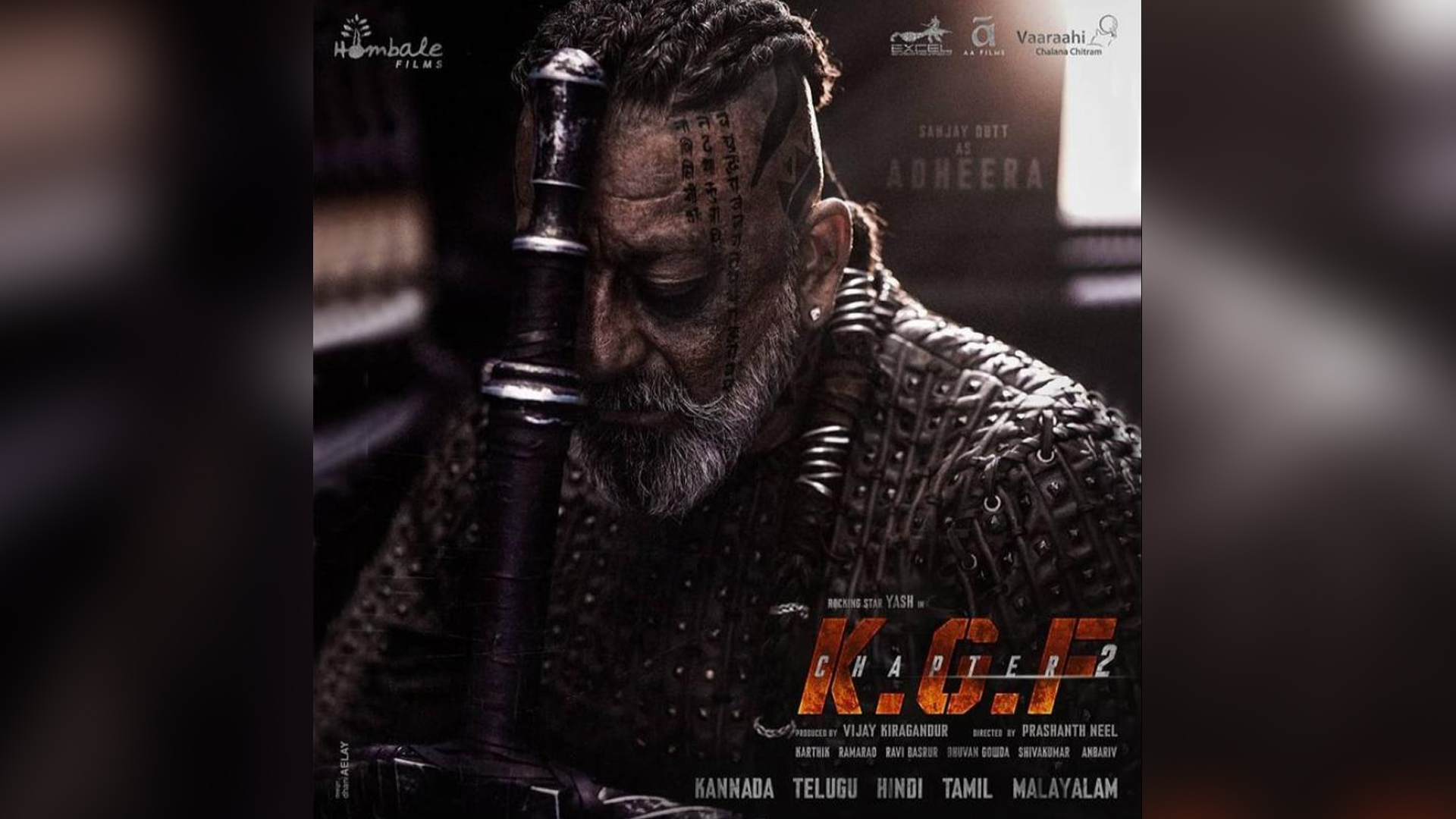 Sanjay Dutt extremely excited for his first Pan-India film, ‘KGF Chapter:2’; a source reveals!