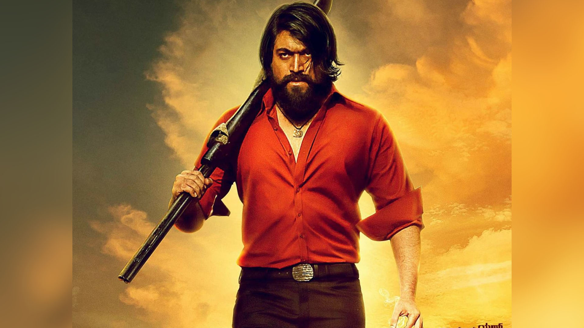 Yash starrer KGF2 shoot nears end; cast & crew to wrap up by mid-January