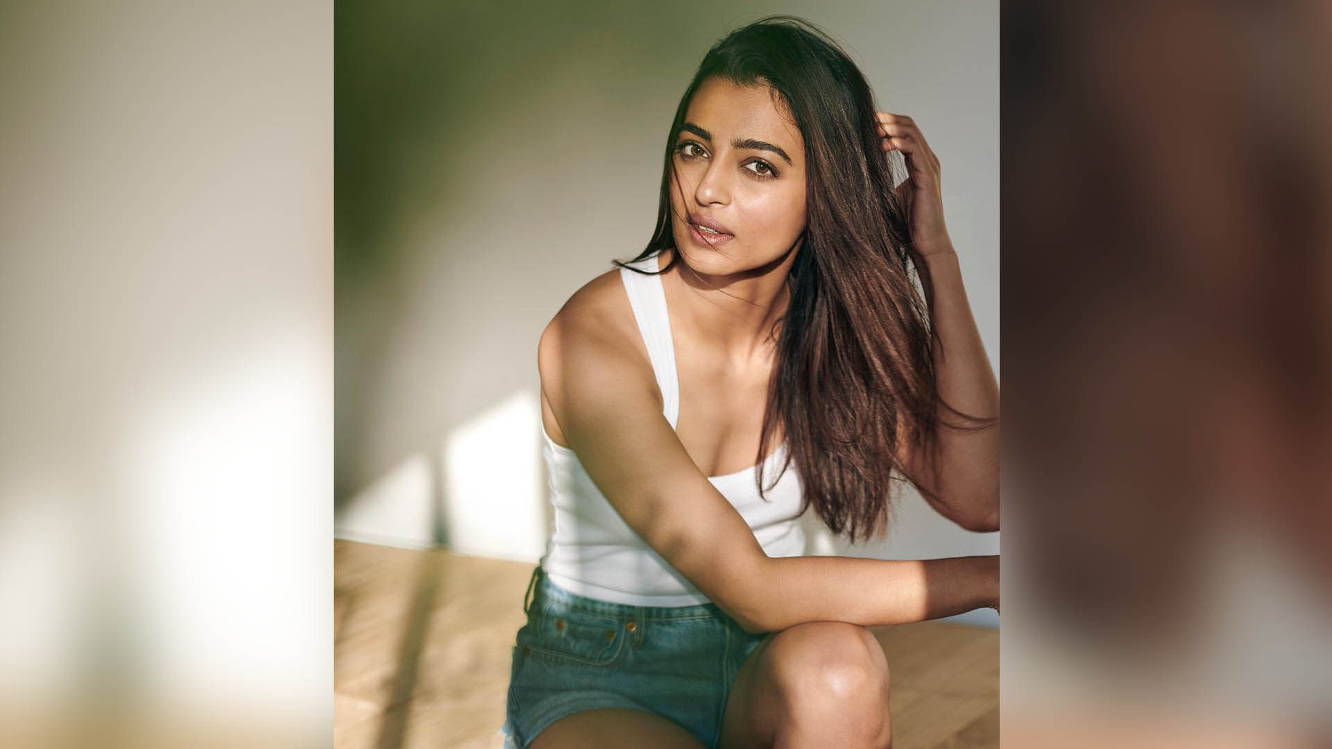 Radhika Apte returns to India after 10 months to kickstart the shoot for her next