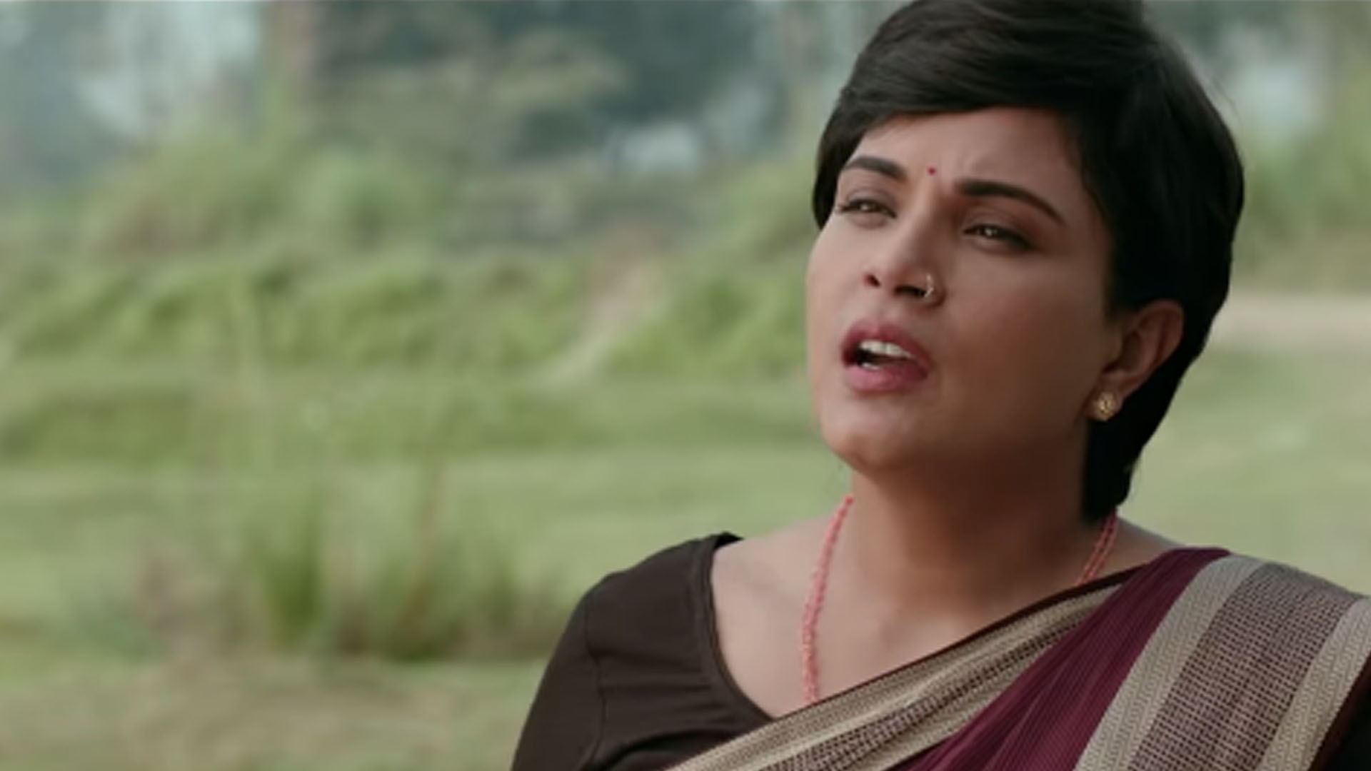 Richa Chadha packs a punch as a political leader in the trailer of Madam Chief Minister