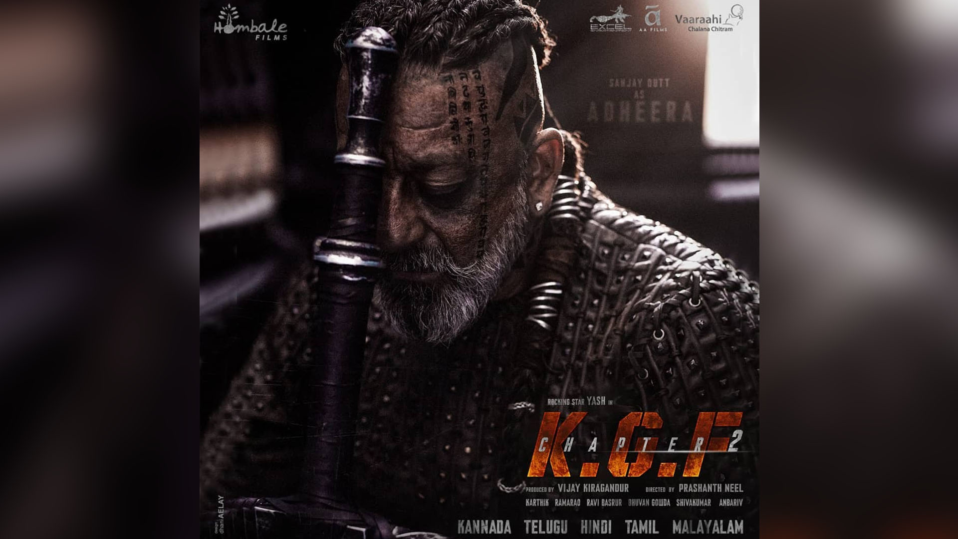 Sanjay Dutt reveals his first reaction when he heard about his role in ‘KGF Chapter:2’, “it was an immediate yes from me”