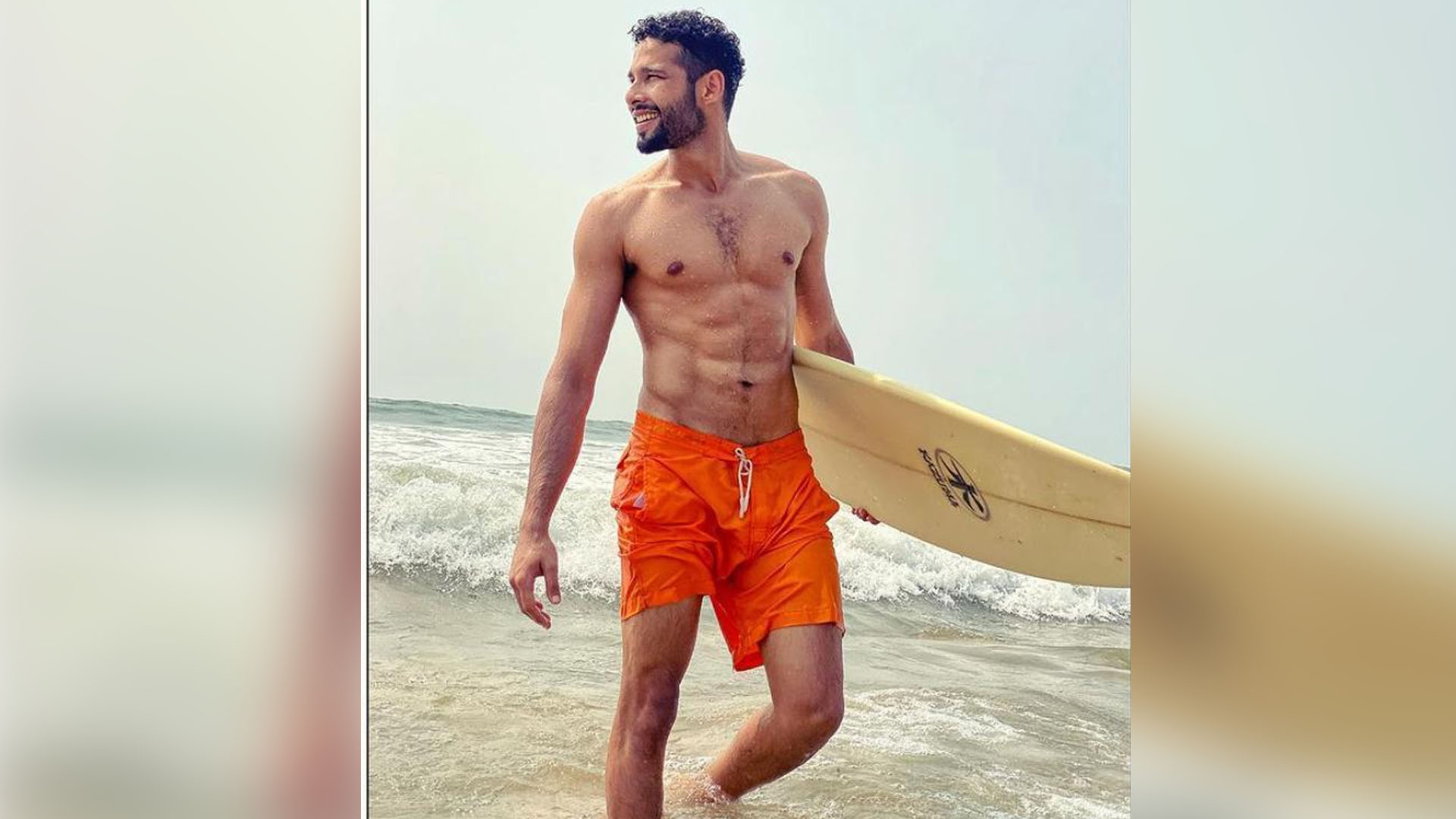 “It’s super exciting for me because after MC Sher I get to portray a variety of characters with each of my film”, shares Siddhant Chaturvedi on his line up of 2021