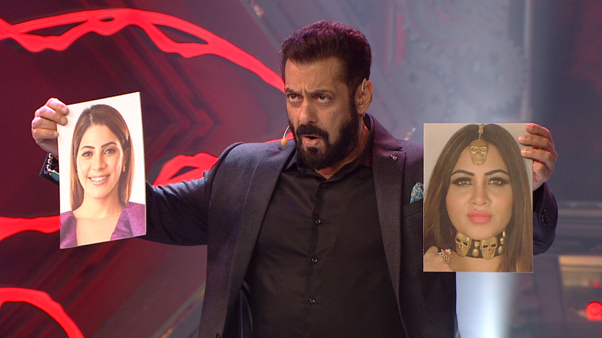 Salman Khan asks contestants to conduct open nominations in Bigg Boss