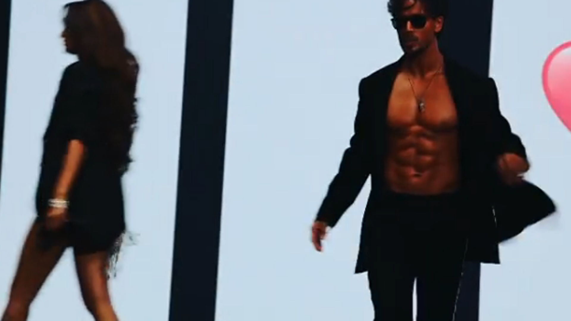 Tiger Shroff revisits Casanova shoot, shares BTS video