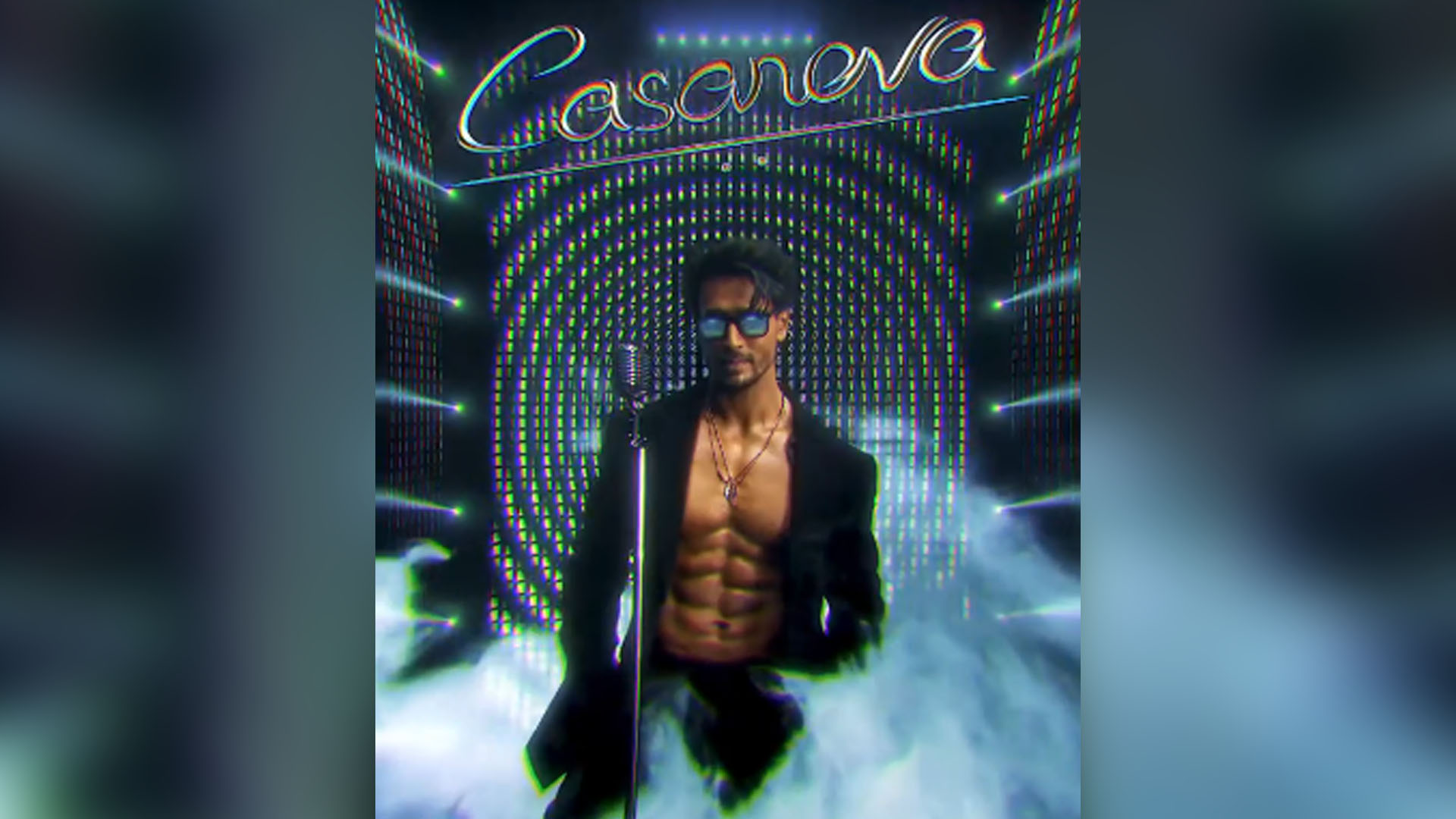 Tiger Shroff announces his second single, ‘Casanova’, releases the first look of the track