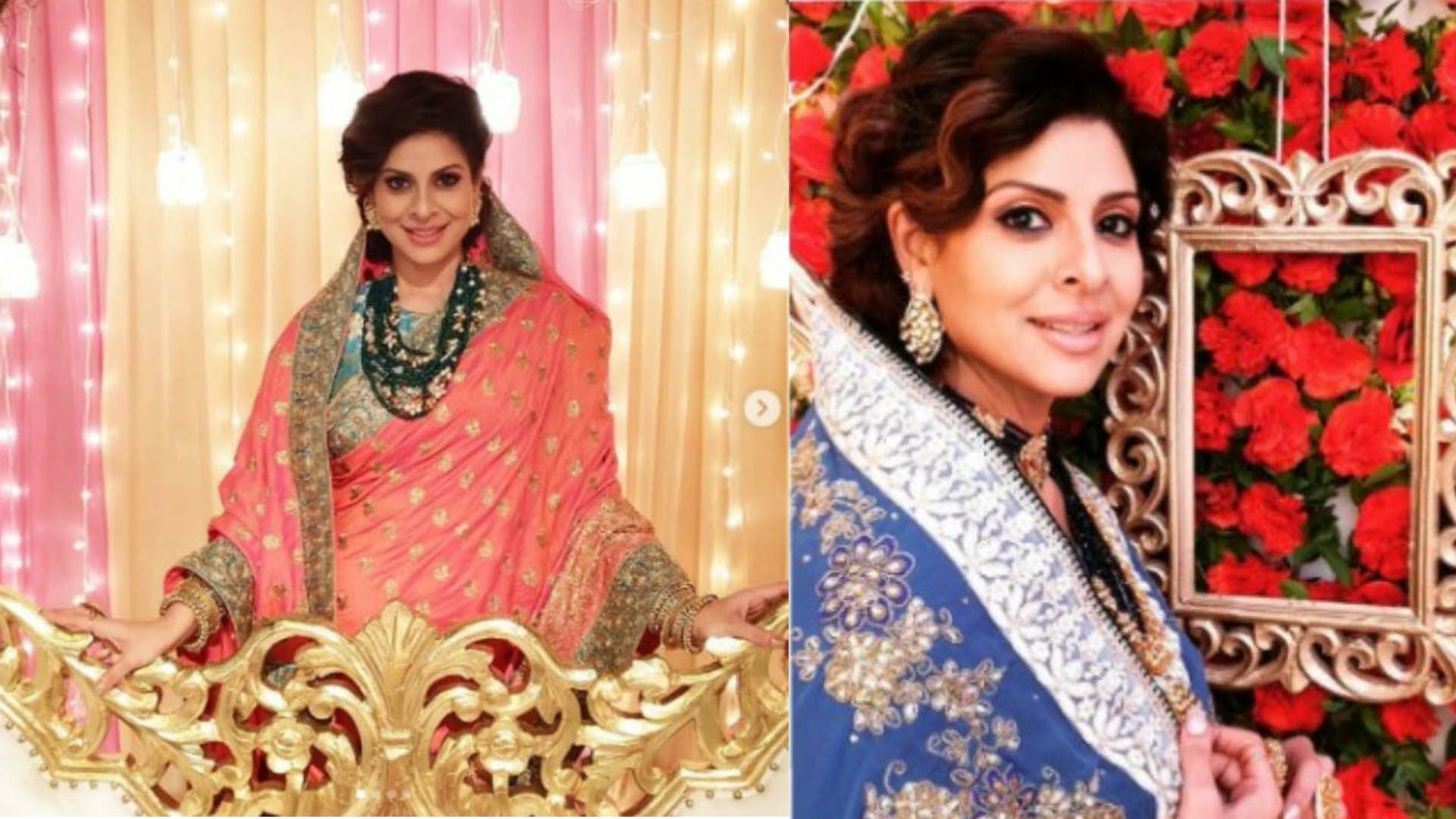 7 Times Tannaz Irani As Rajeshwari looked ethereal In Her Royal Avatar in Apna Time Bhi Aayega