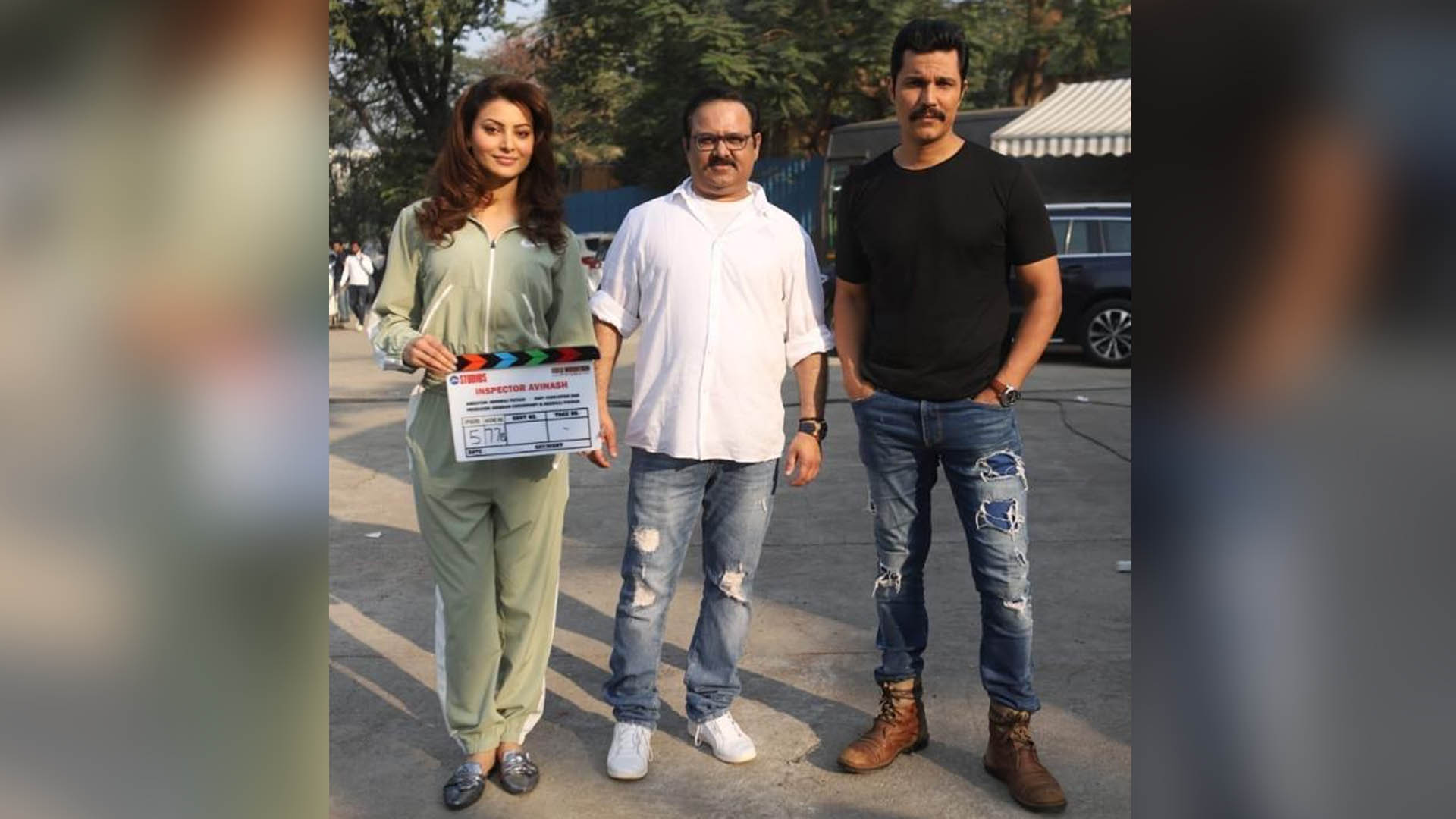 Neerraj Pathak’s multistarrer web show Inspector Avinash with Randeep Hooda in titular role, goes on floor today in Mumbai.