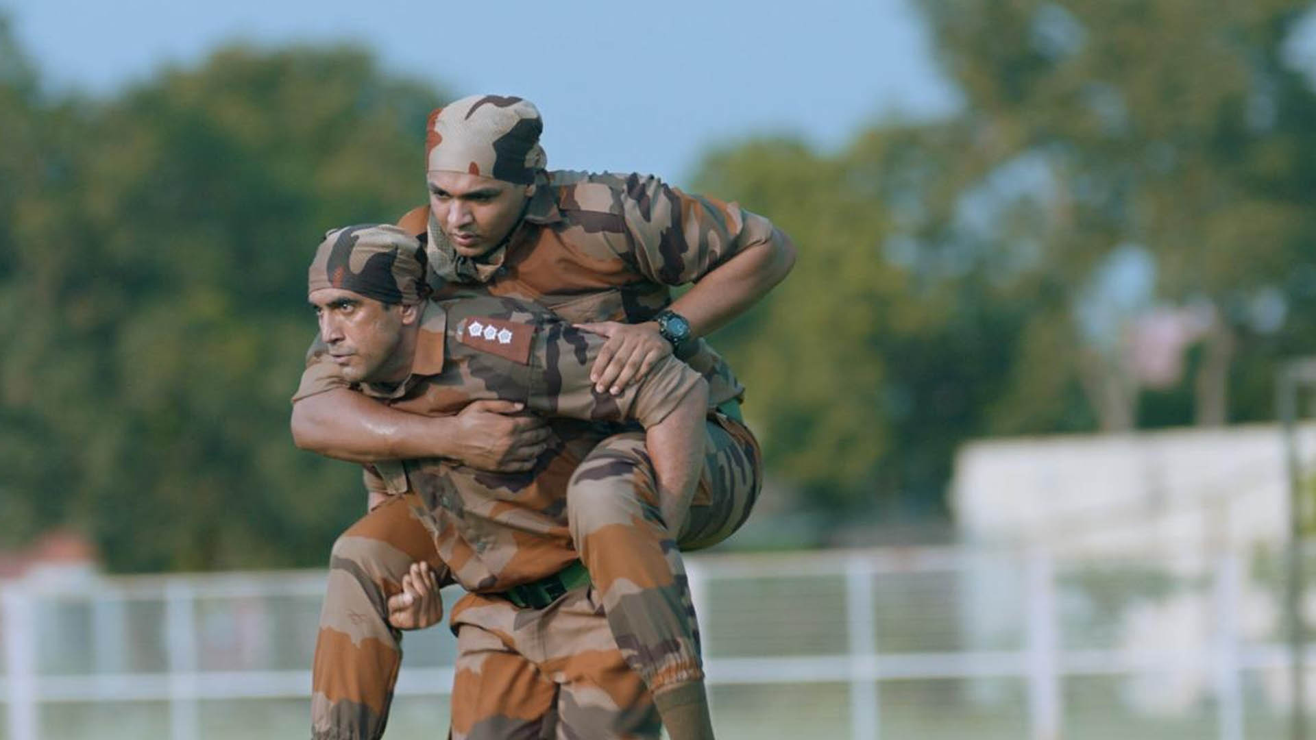 “Playing an army officer role gives me goosebumps” – Amit Sadh