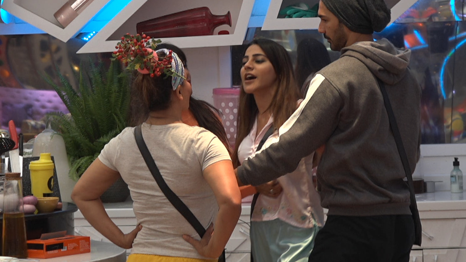 Sparks fly as Rakhi and Nikki meet head-to-head in an epic clash in Bigg Boss