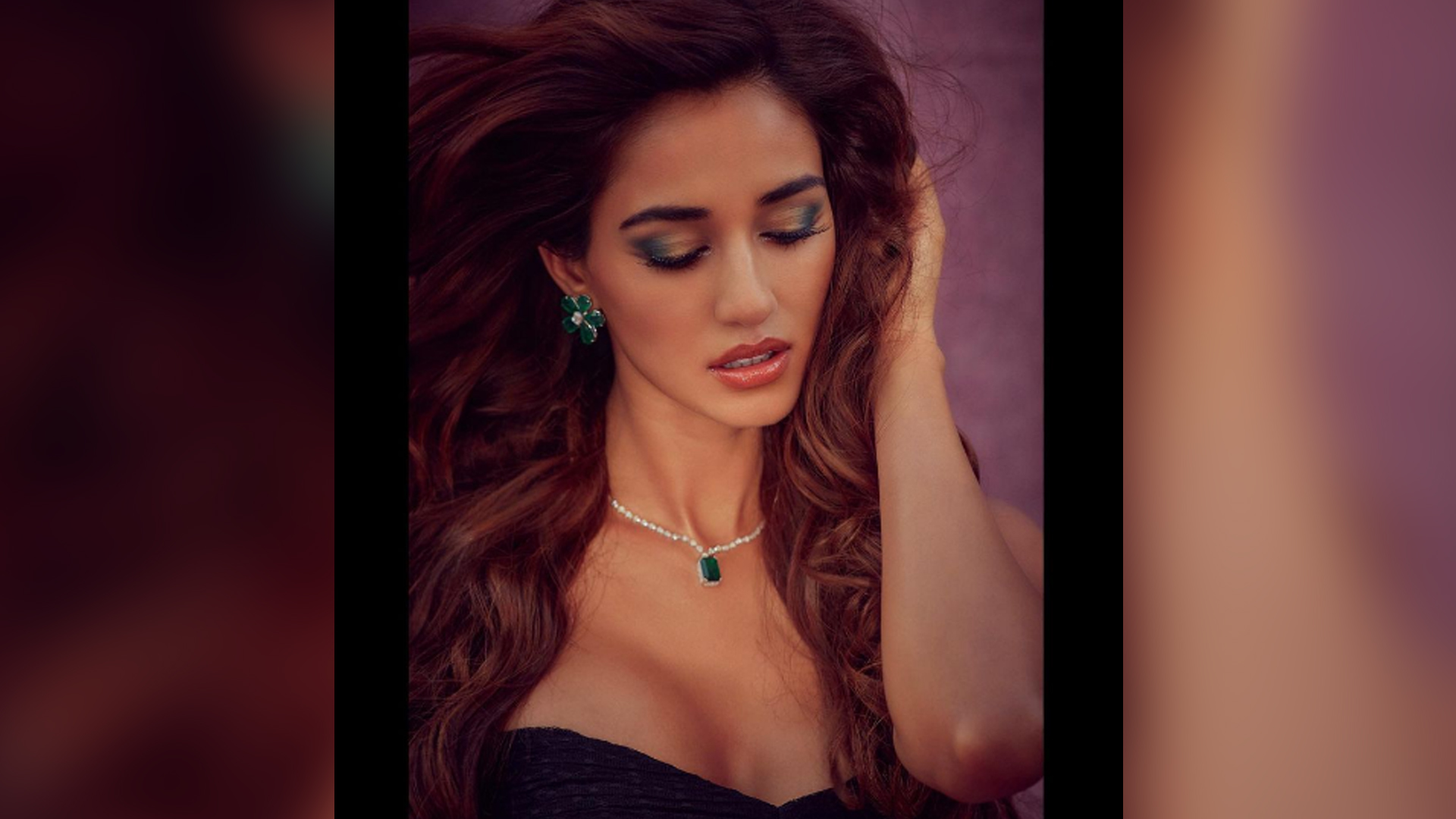 Disha Patani drops yet another smouldering hot clip from the Radhe title track BTS, looks gorgeous as she flips her hair