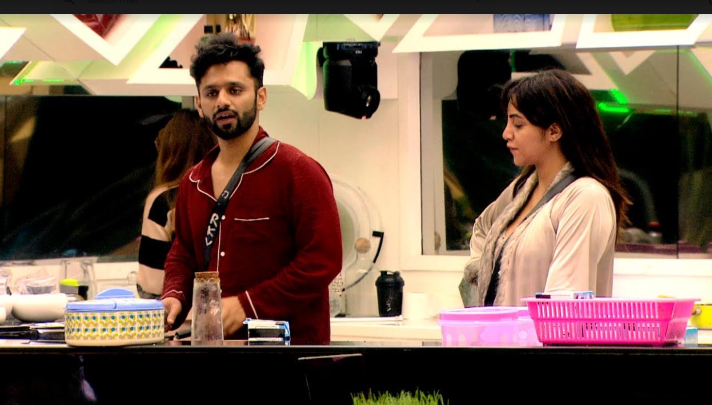 Its Arshi vs Rahul and Devooleena as the nomination begins in Bigg Boss