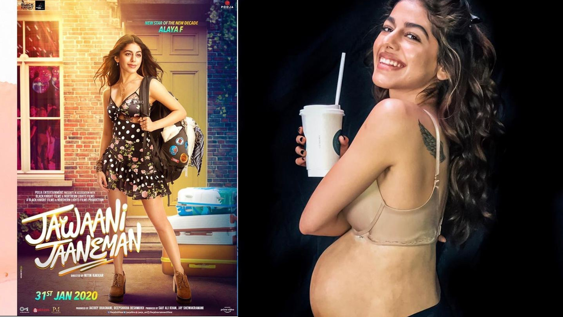 Alaya F’s Jawaani Jaaneman clocks one year today, the actress opens up about being one year old in the industry