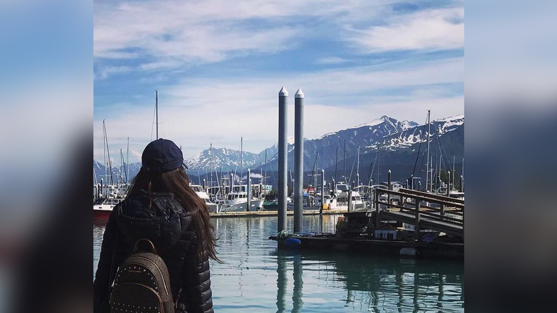 Shreya Chaudhry reminisces  the cold weather in Alaska, shares some fun pictures with her family