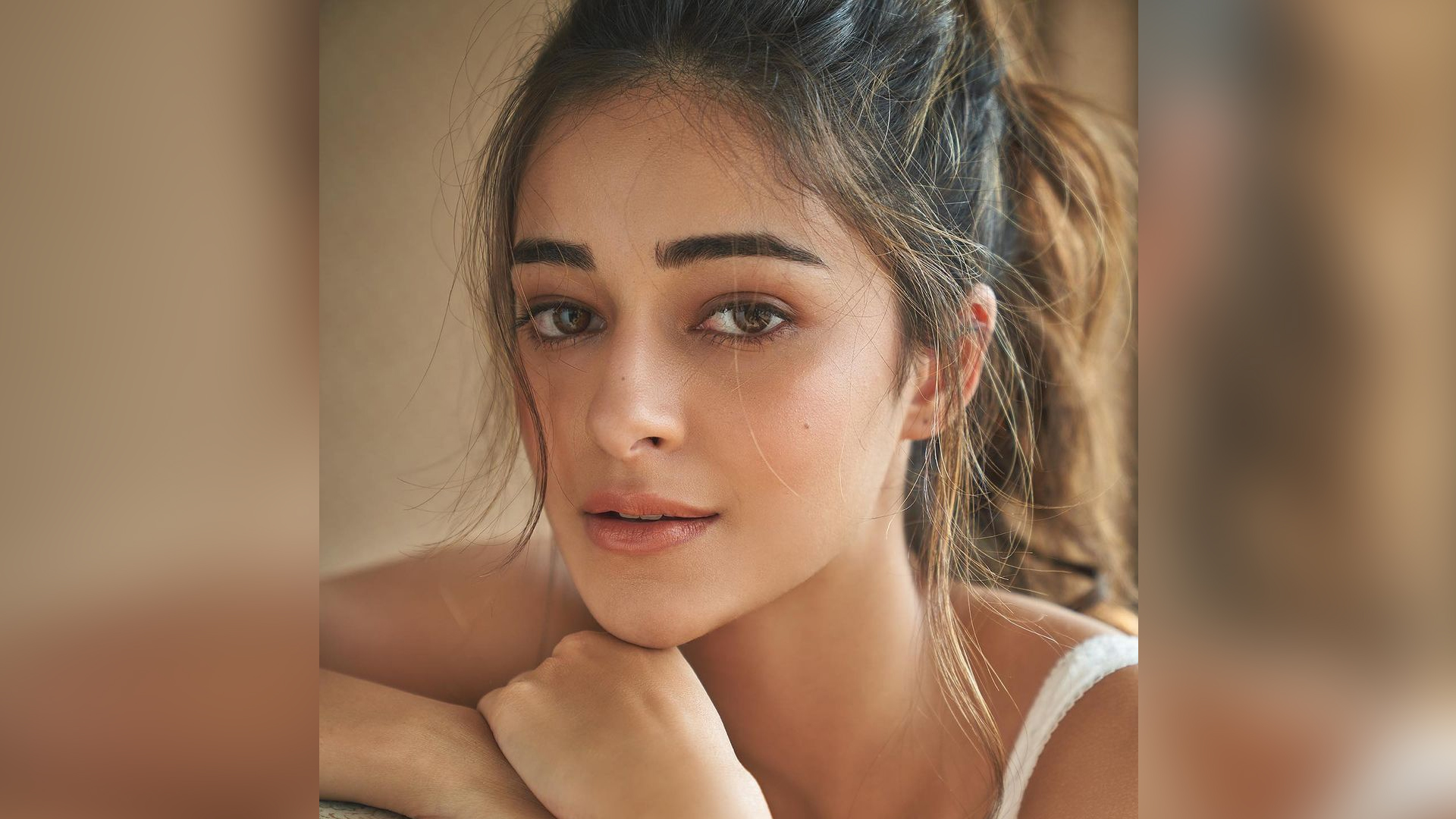 “I consider it a privilege to cater to so many different languages and people,” shares Ananya Panday on Liger