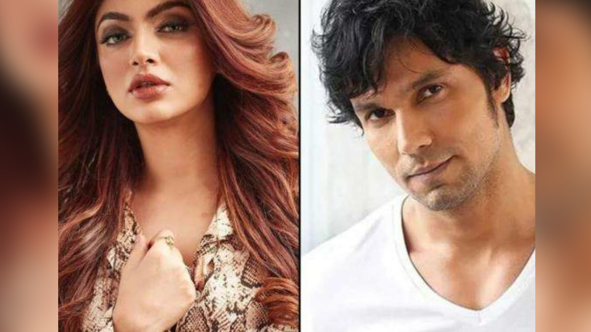 Akanksha Puri makes it big, this time will be seen romancing Randeep Hooda in her next