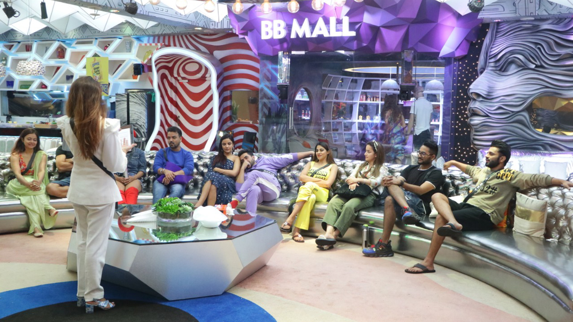 Bigg Boss declares a shocking elimination that stuns the housemates