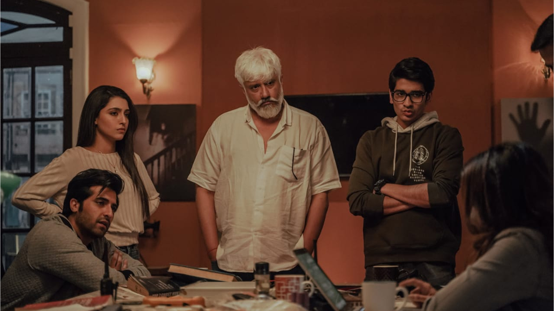 Vikram Bhatt and Mahesh Bhatt come together post-Raaz