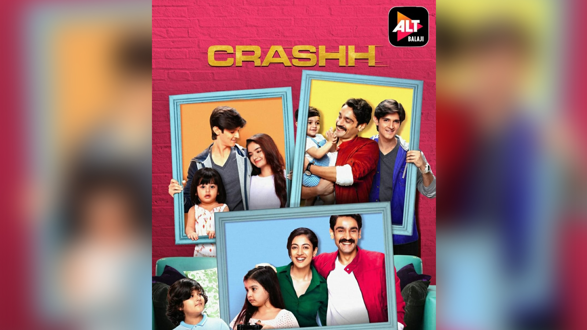 ‘Bandeya’ a soulful song that binds the essence of siblings on ALTBalaji’s youth drama Crashh